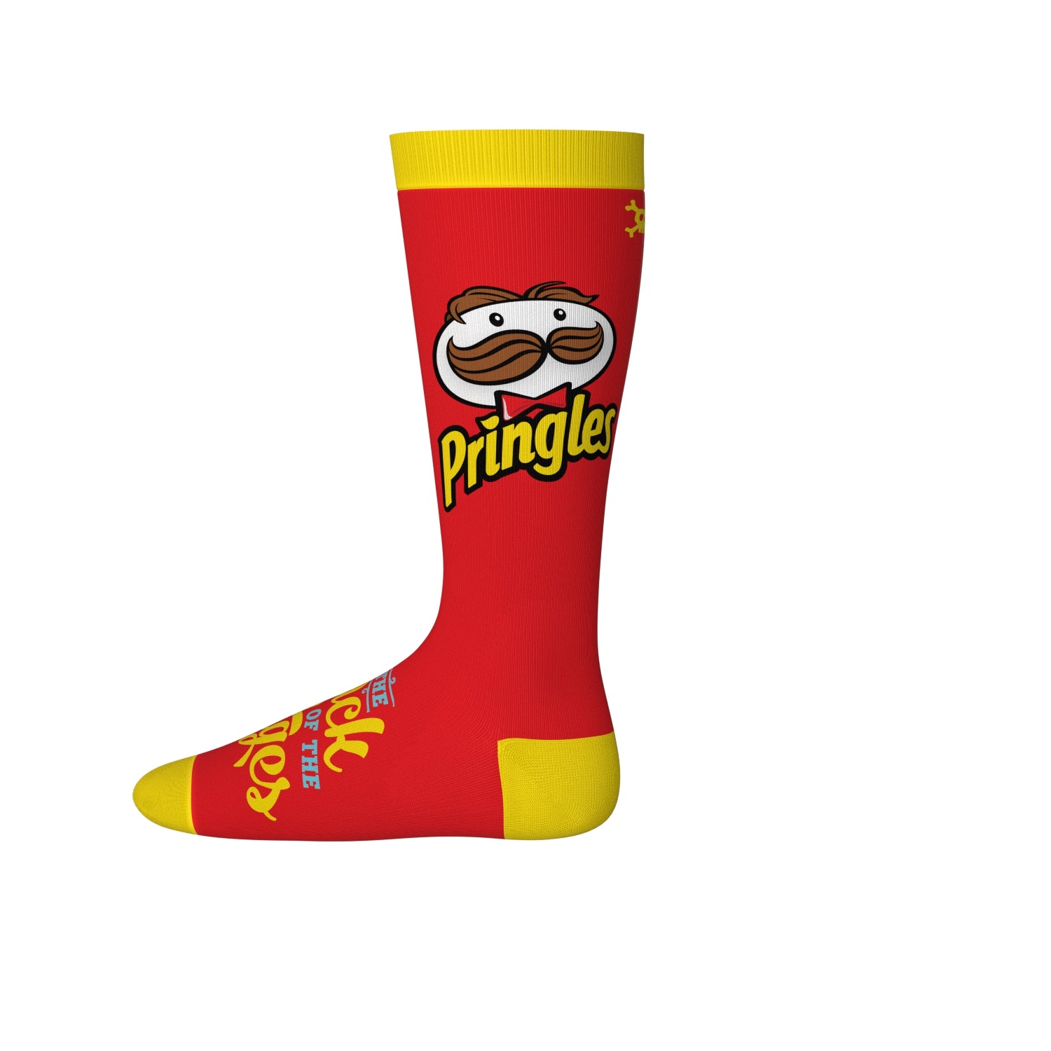 SWAG PRINGLES BIG FACE SOXERS