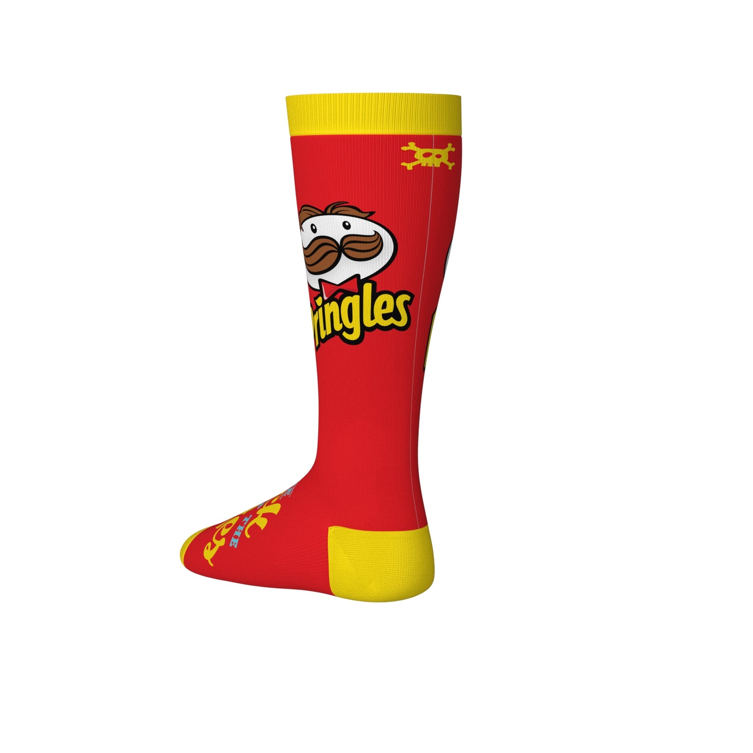 SWAG PRINGLES BIG FACE SOXERS