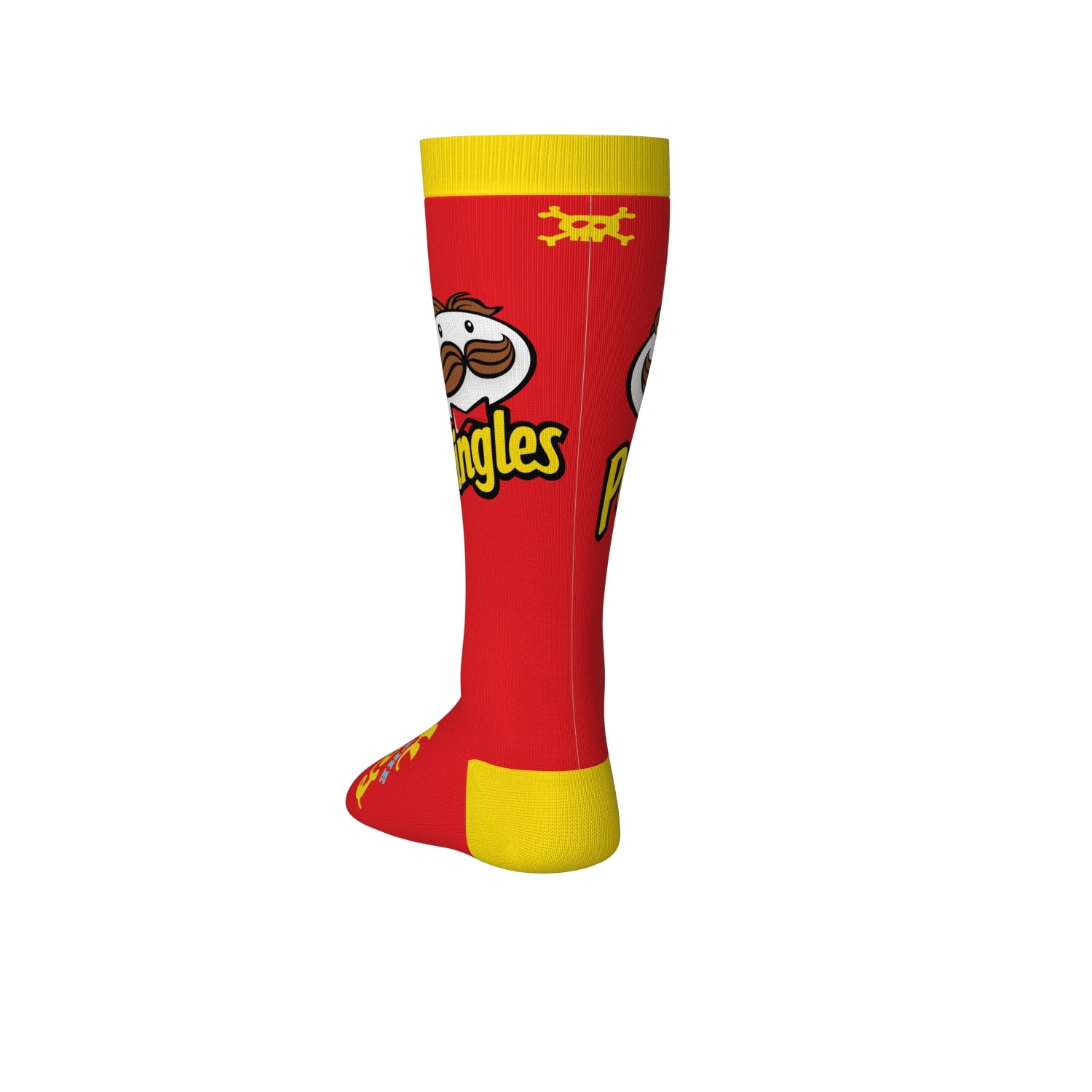 SWAG PRINGLES BIG FACE SOXERS