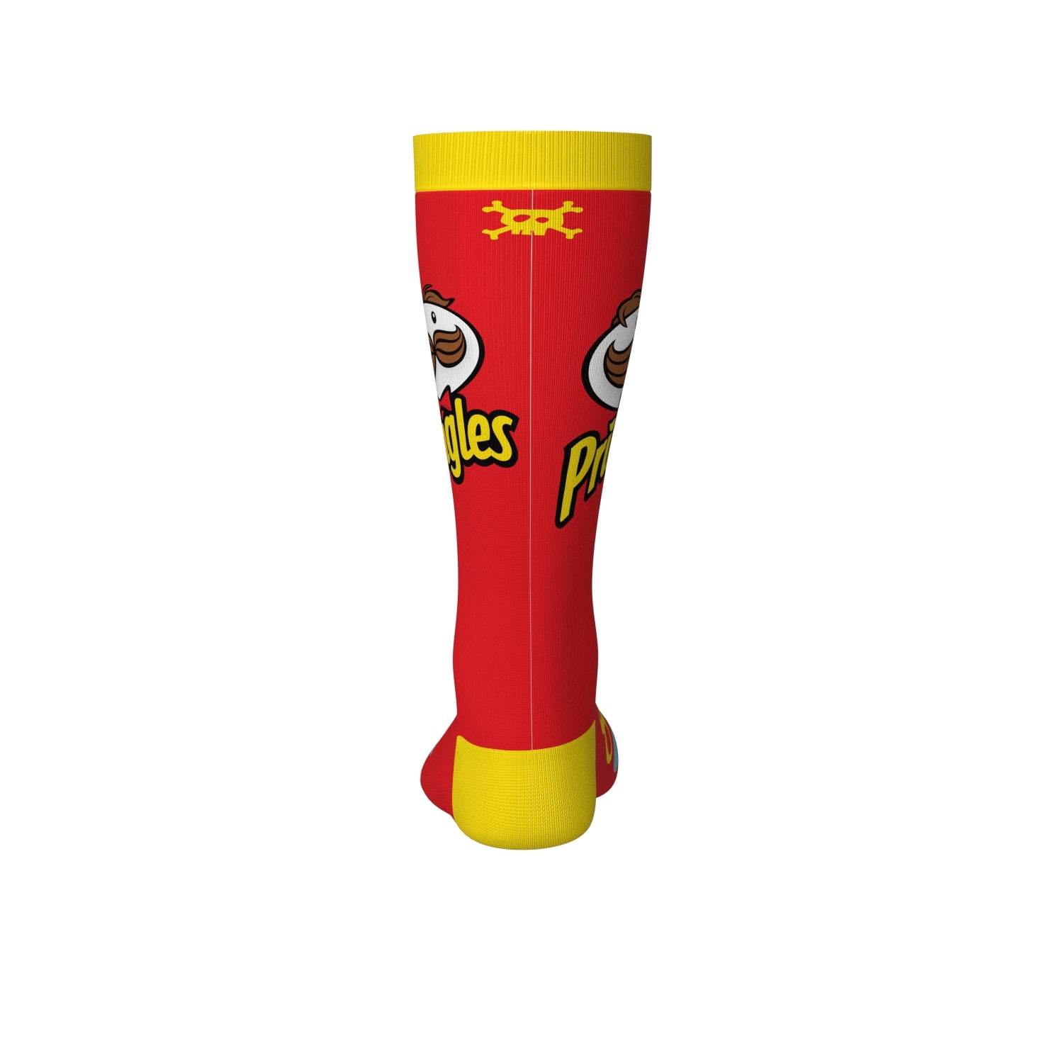 SWAG PRINGLES BIG FACE SOXERS