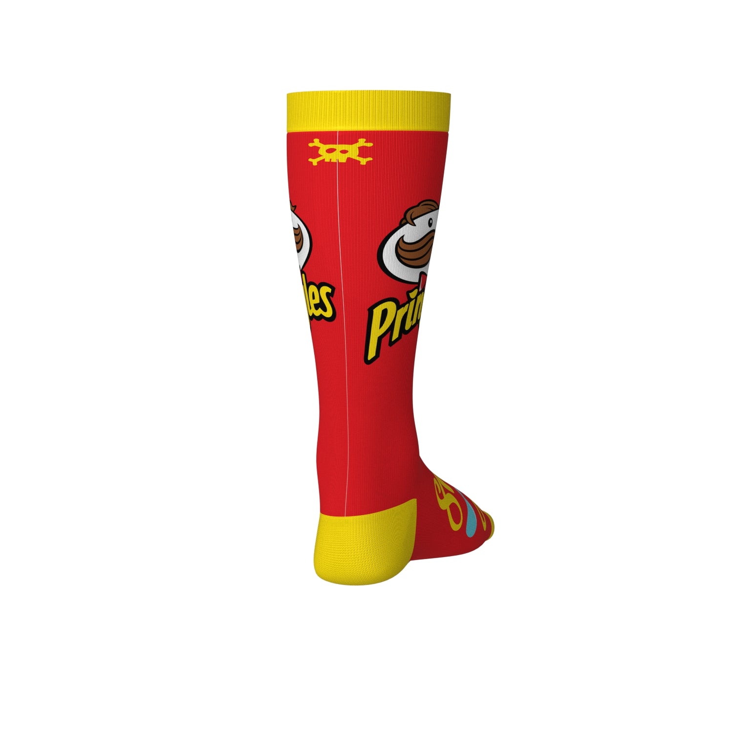 SWAG PRINGLES BIG FACE SOXERS