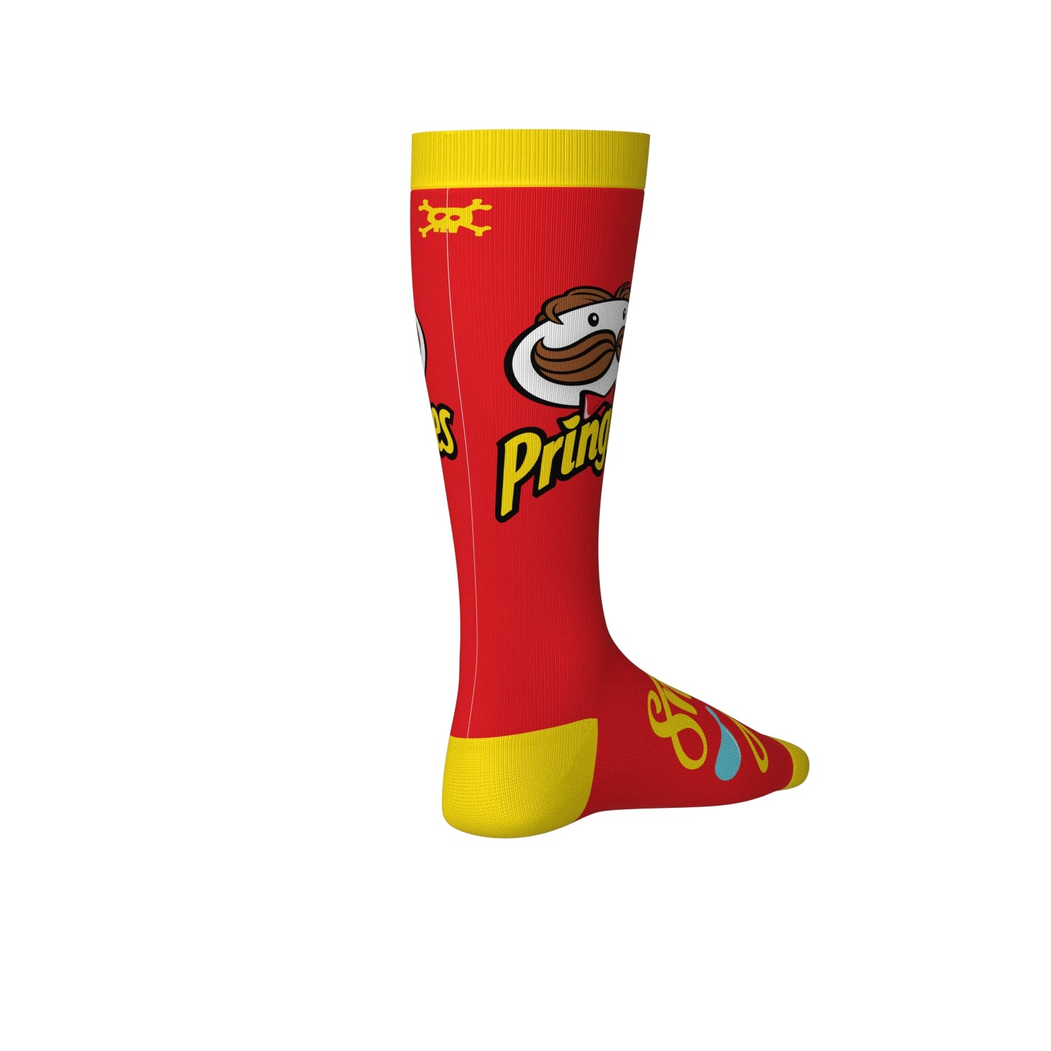 SWAG PRINGLES BIG FACE SOXERS