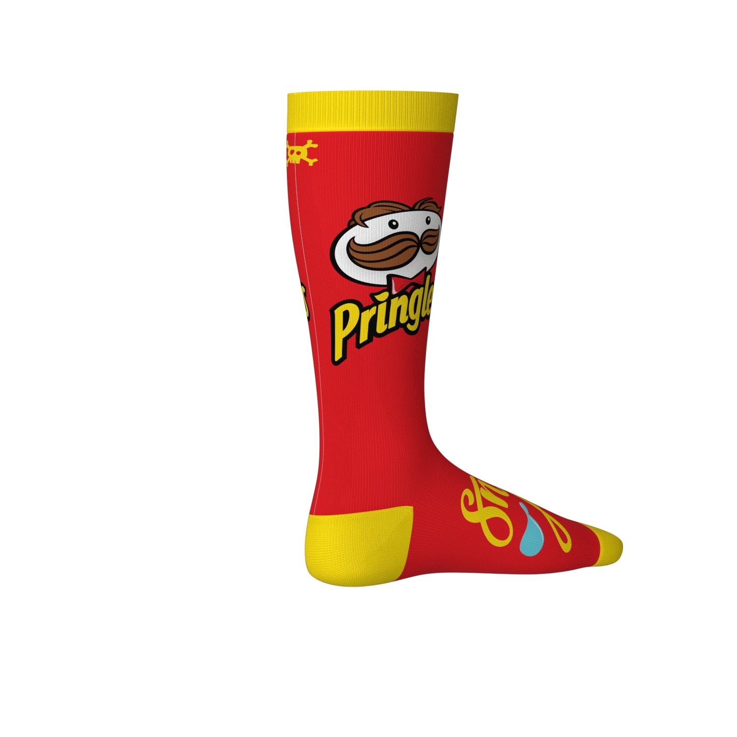 SWAG PRINGLES BIG FACE SOXERS