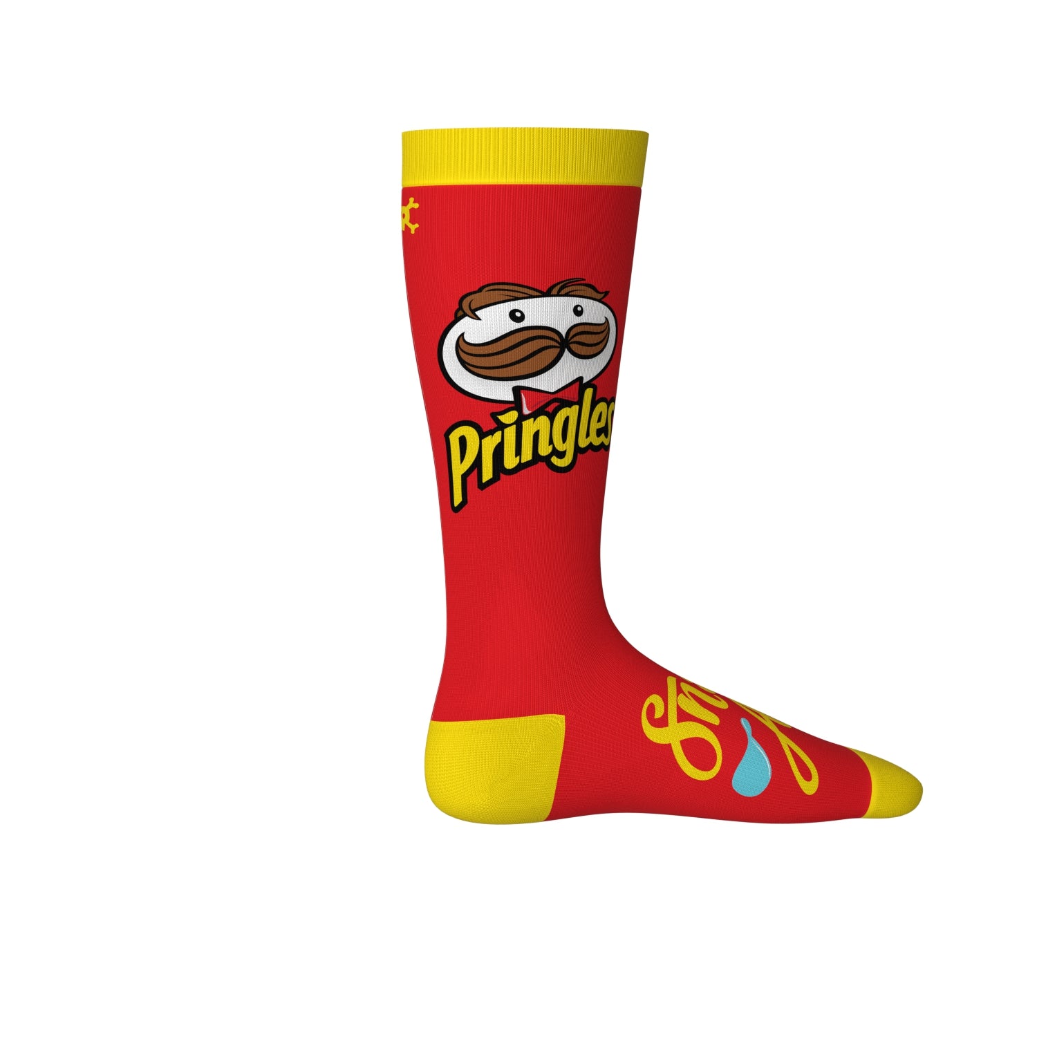 SWAG PRINGLES BIG FACE SOXERS