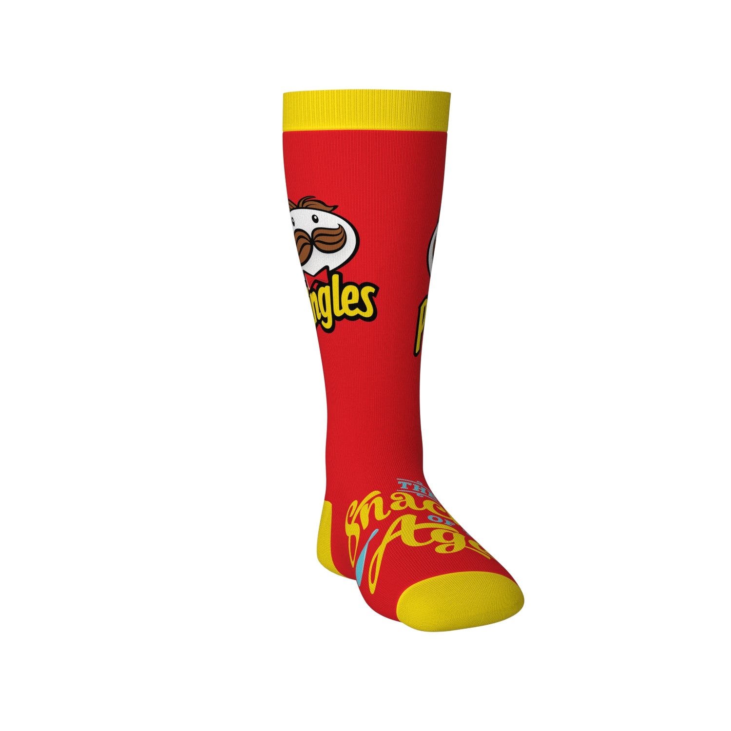 SWAG PRINGLES BIG FACE SOXERS