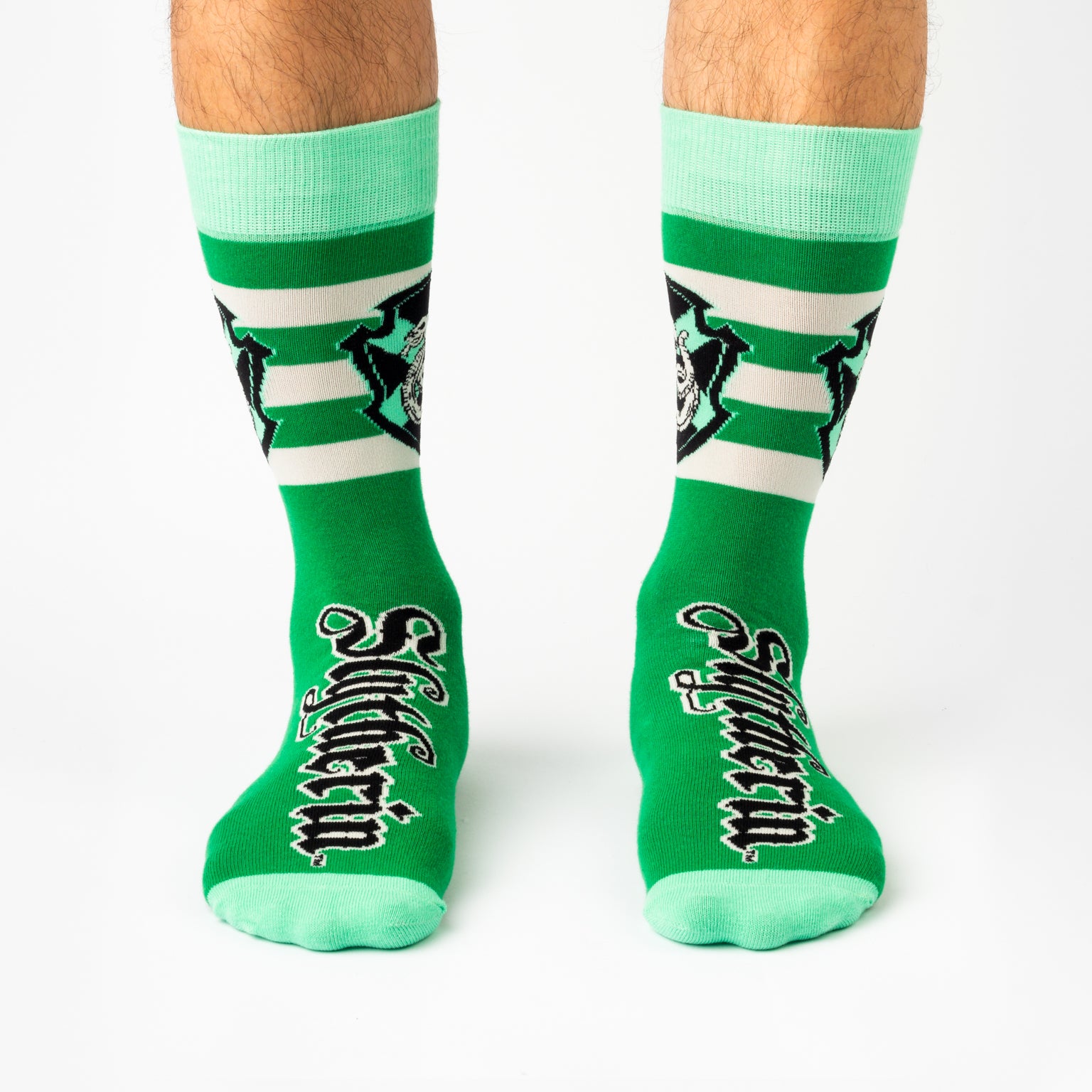 SWAG HARRY POTTER SOXERS - HOUSE SLYTHERIN