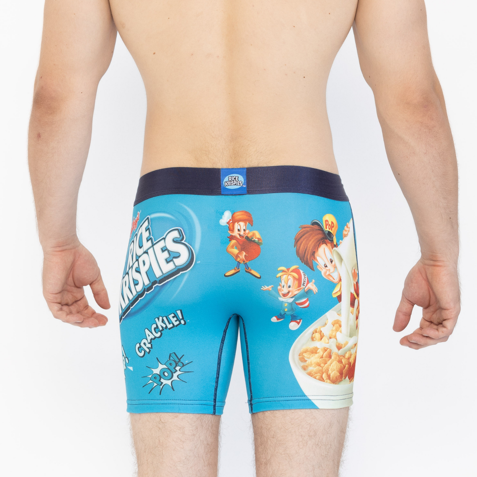 Rice Krispies in a Box Boxers