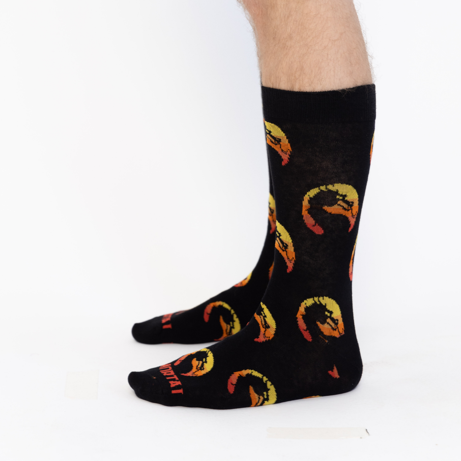 SWAG WARNER BROS SOXERS - MORTAL KOMBAT