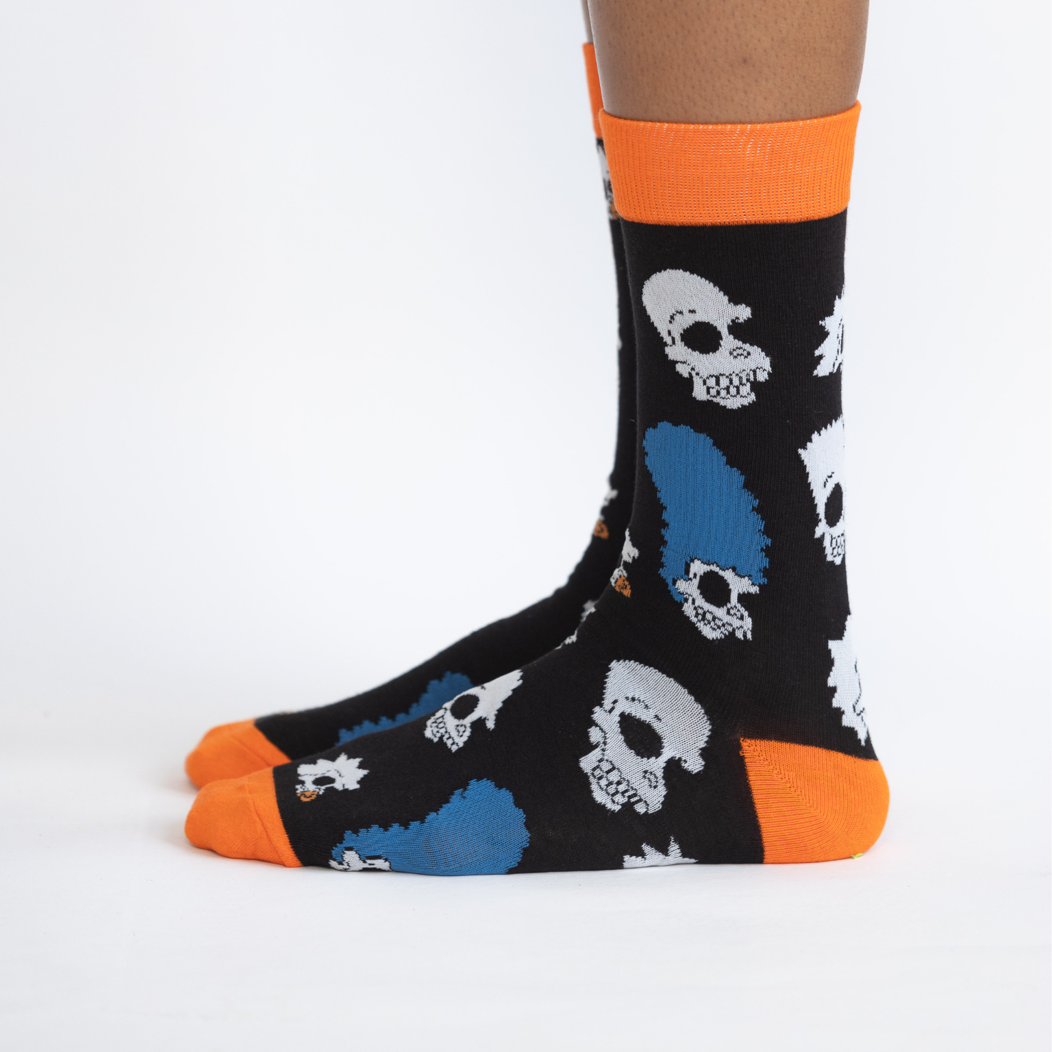 SWAG THE SIMPSONS SOXERS - TREE HOUSE OF HORROR