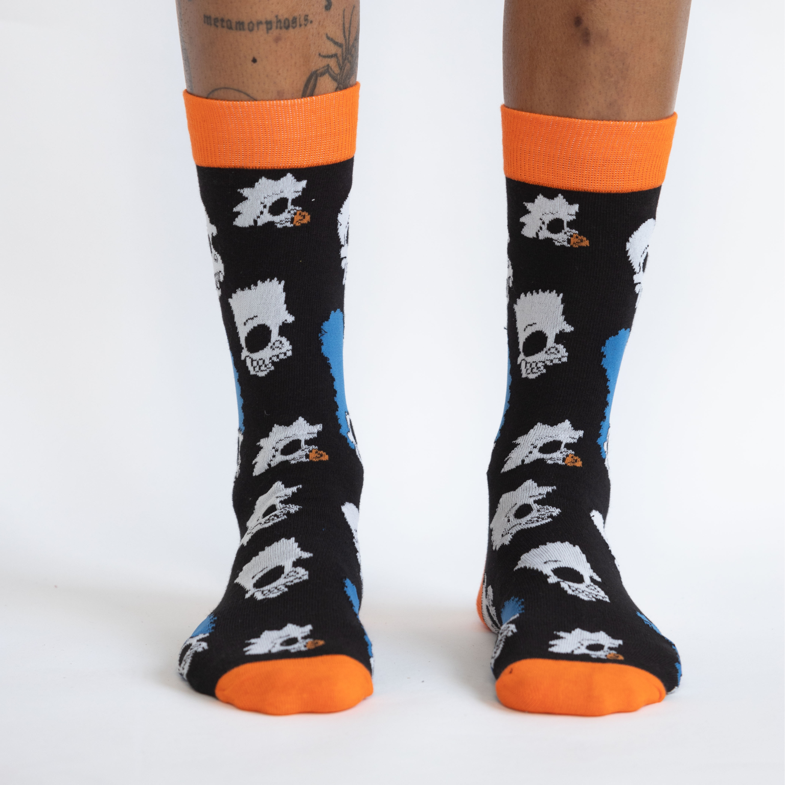 SWAG THE SIMPSONS SOXERS - TREE HOUSE OF HORROR