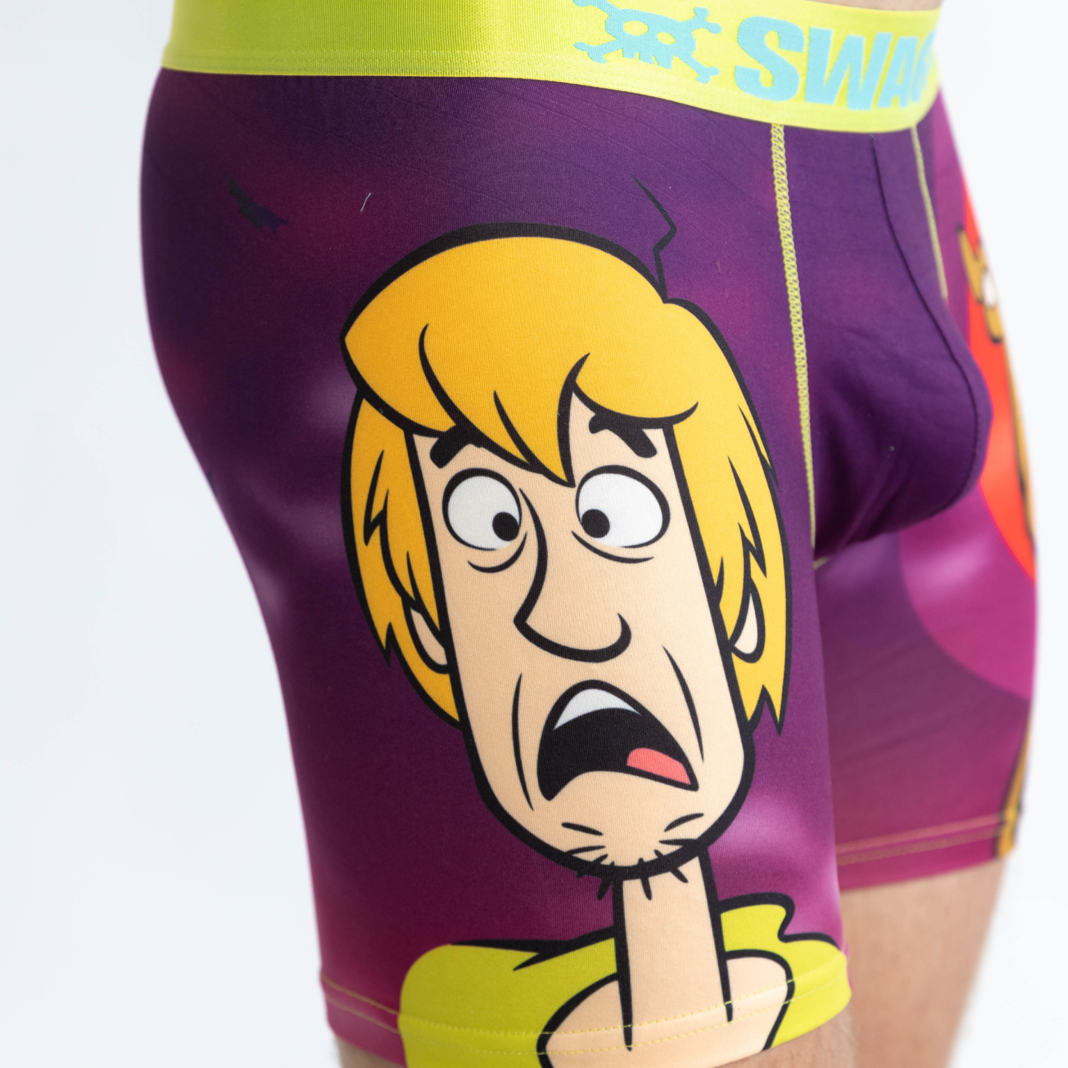 SWAG SCOOBY DOO BOXERS - BEST BUDZ