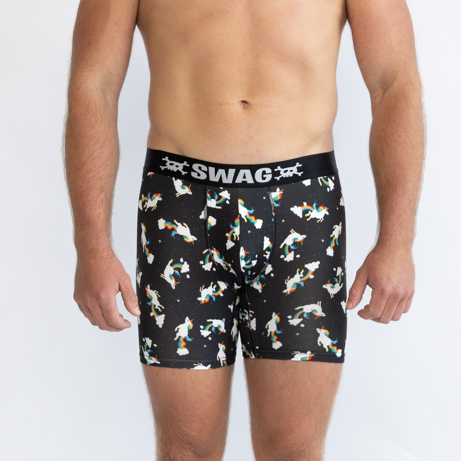 Unicorn Power Boxers