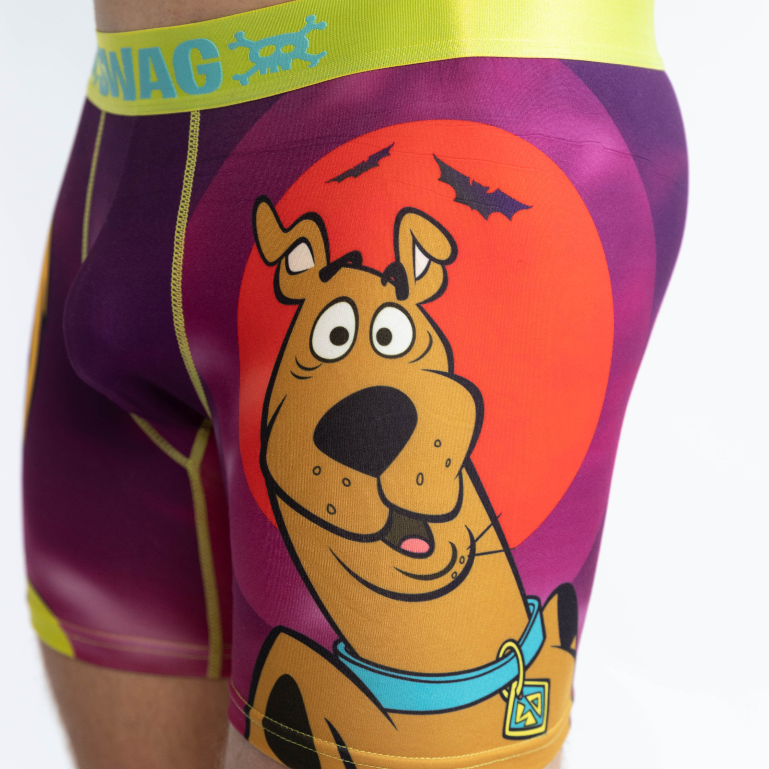 SWAG SCOOBY DOO BOXERS - BEST BUDZ