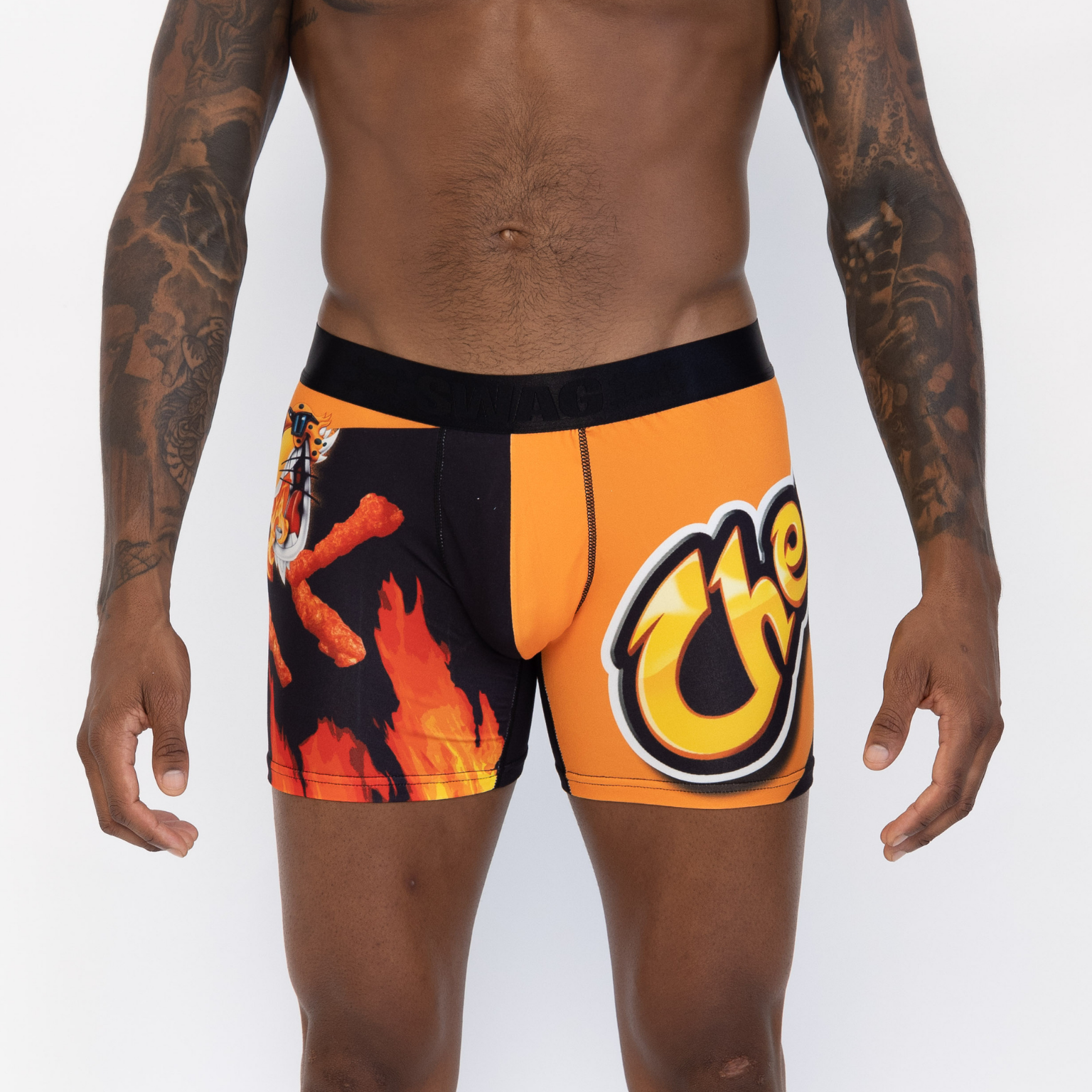 Xxtra Flamin' Hot Boxers