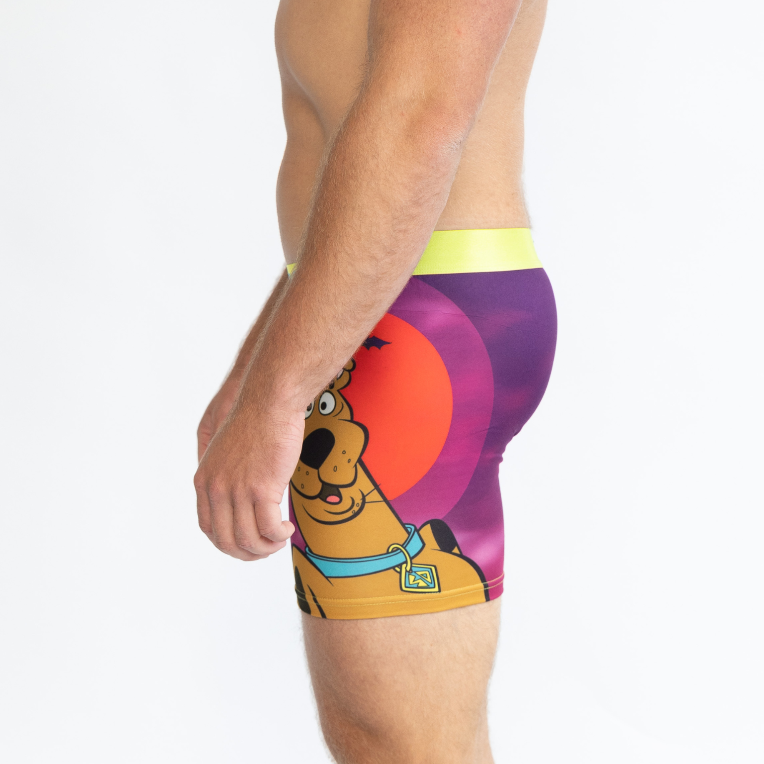 SWAG SCOOBY DOO BOXERS - BEST BUDZ