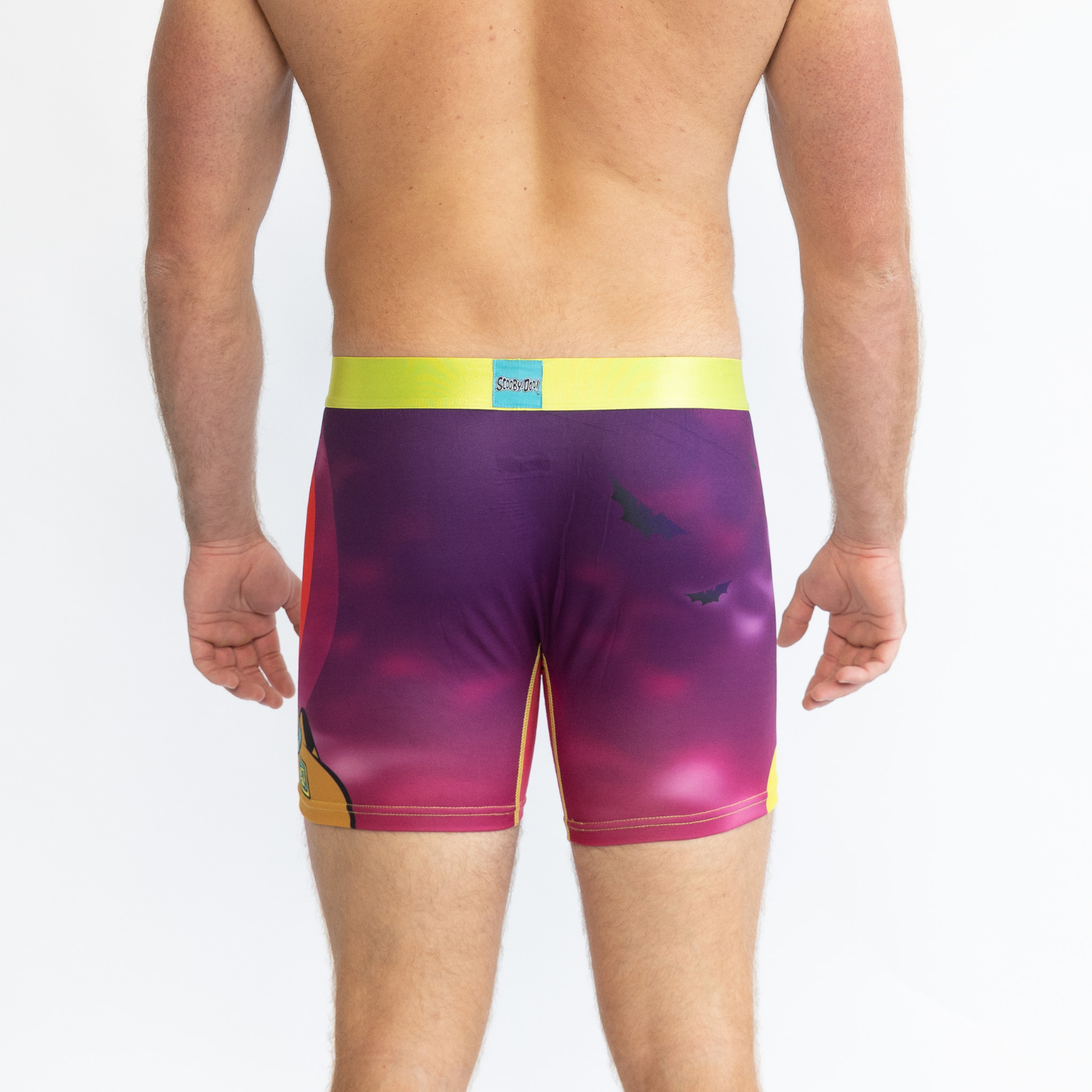 SWAG SCOOBY DOO BOXERS - BEST BUDZ
