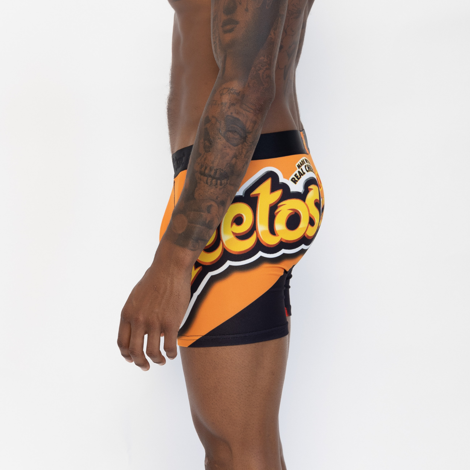 SWAG CHEETOS BOXERS - XXTRA FLAMIN' HOT