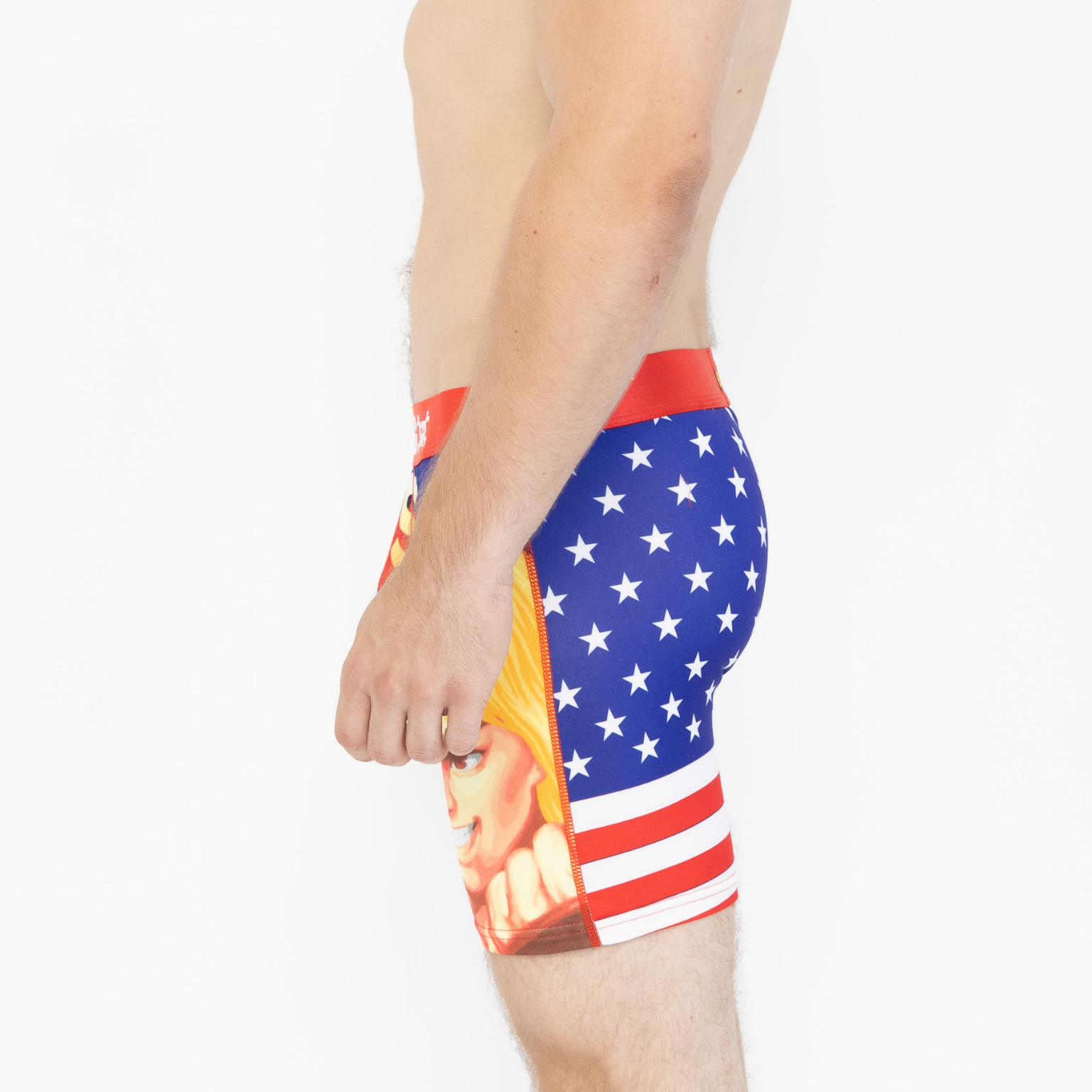 SWAG STREET FIGHTER BOXERS - KEN V RYU