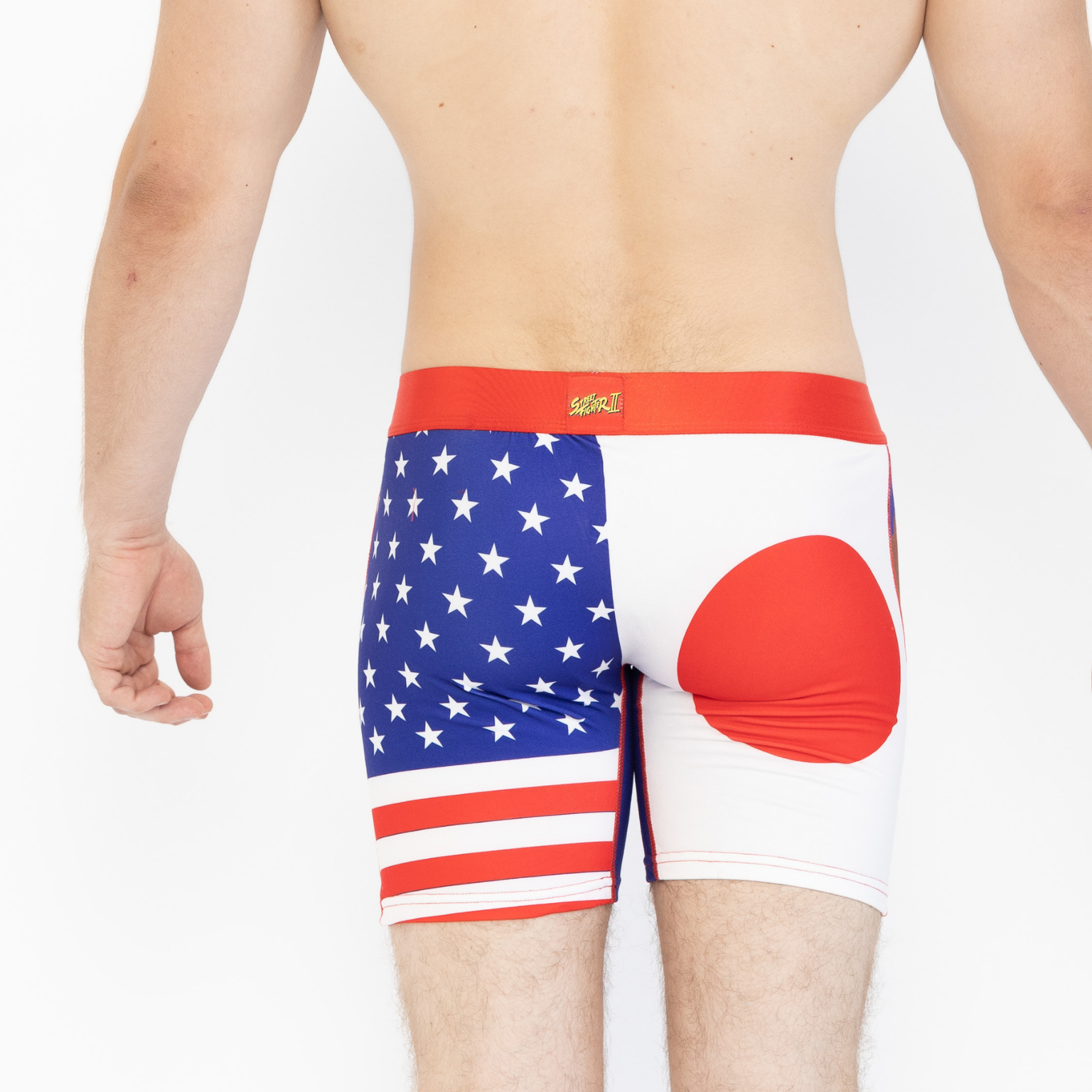 SWAG STREET FIGHTER BOXERS - KEN V RYU