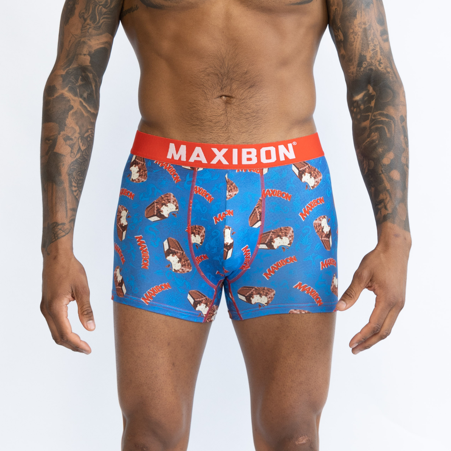 Maxi-Boxers