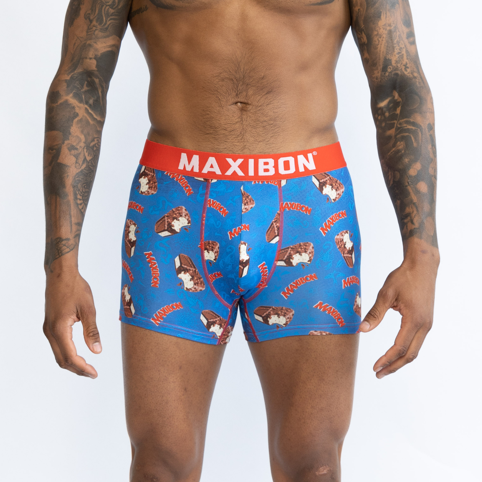 MAXI-BOXERS