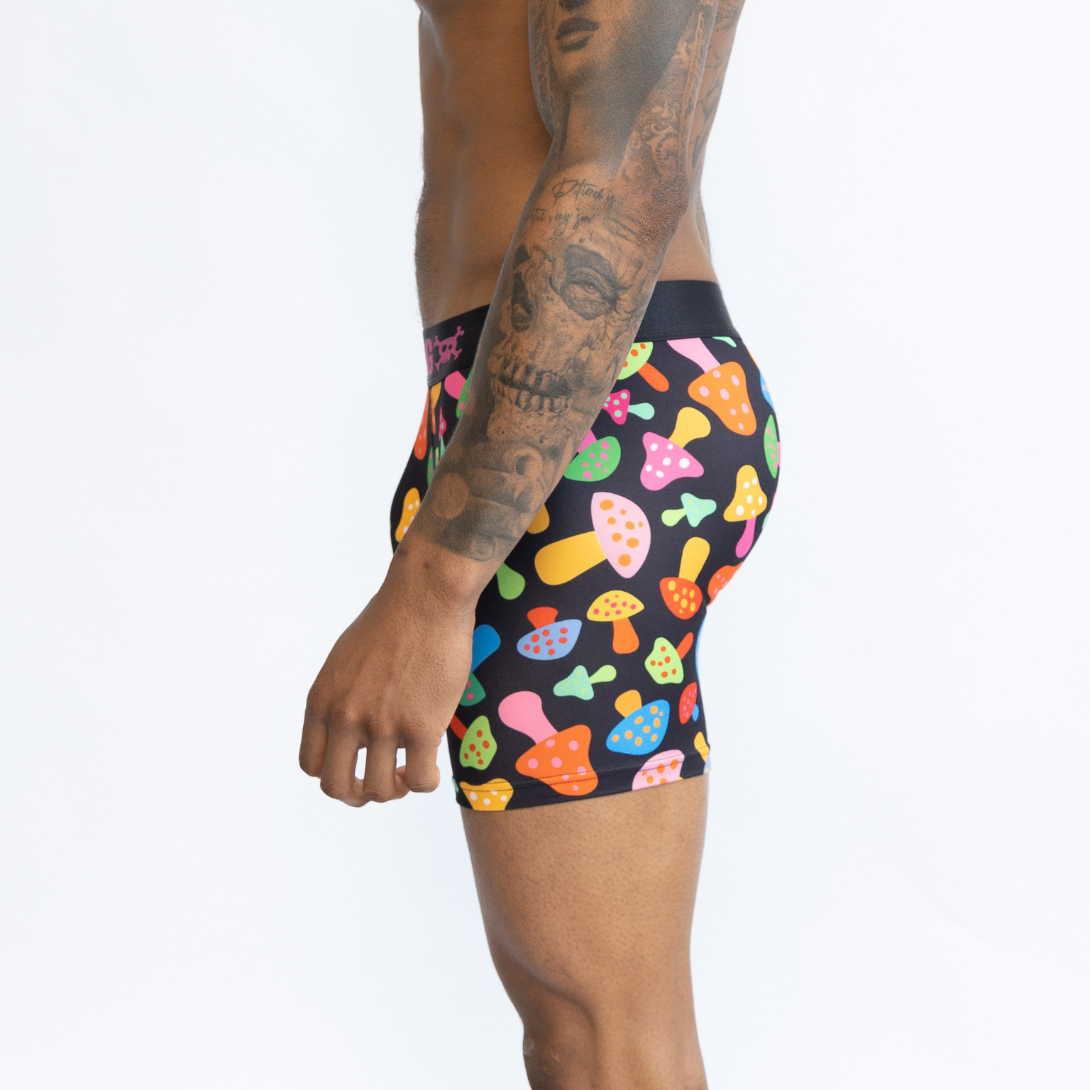 SWAG MUSHROOM MAGIC BOXERS
