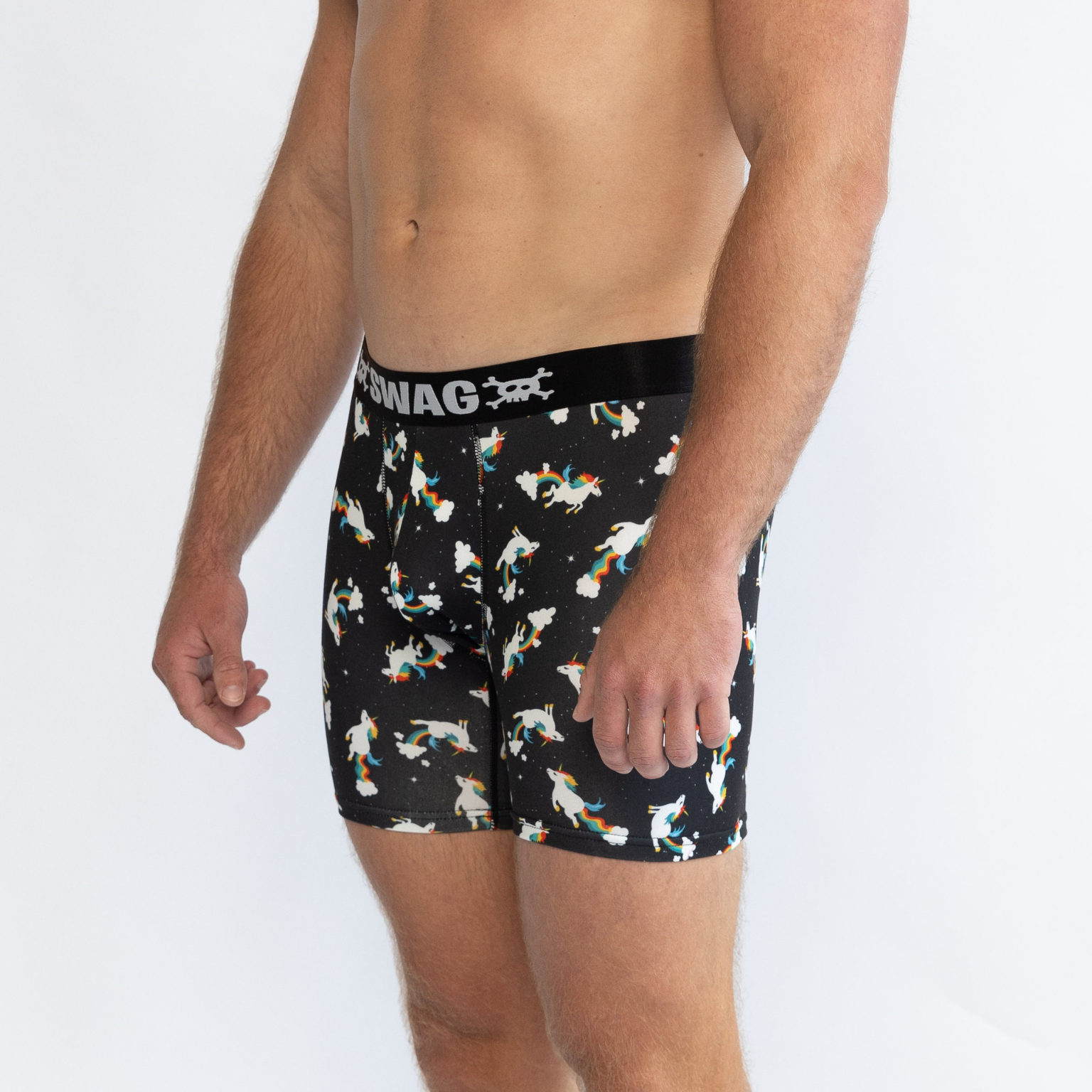 Unicorn Power Boxers
