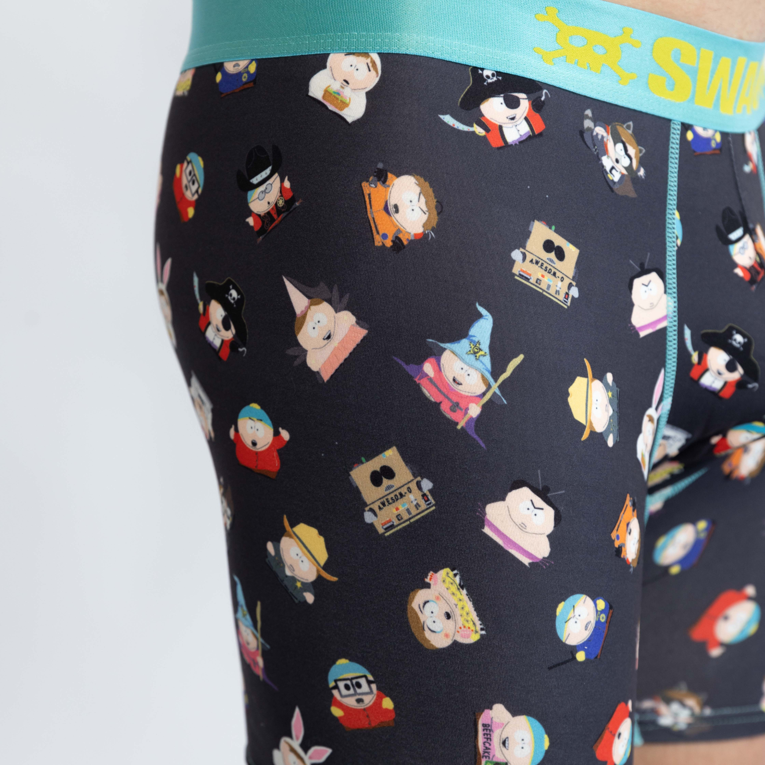 Cartman Costume Boxers
