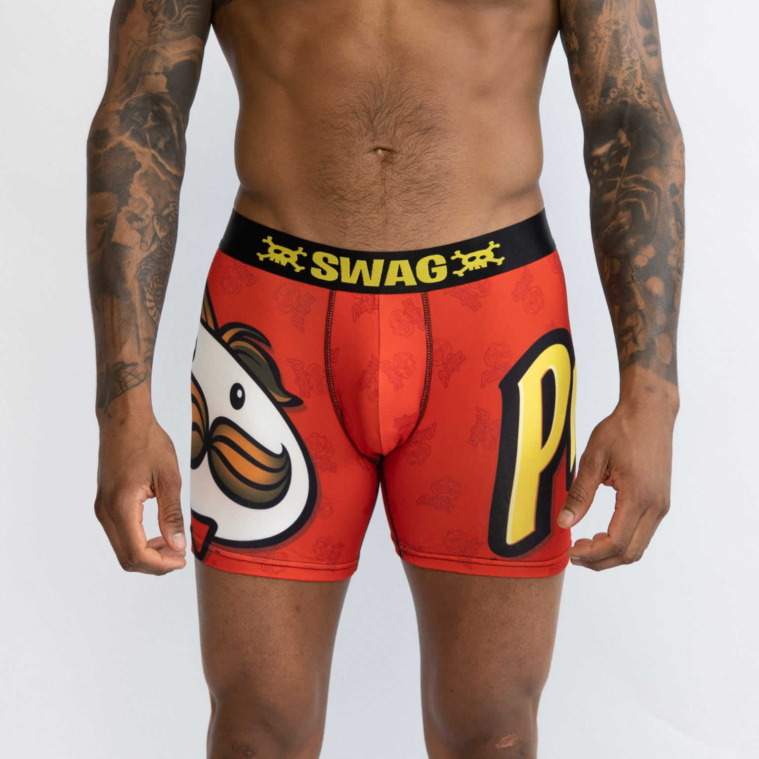 Pringles Boxers