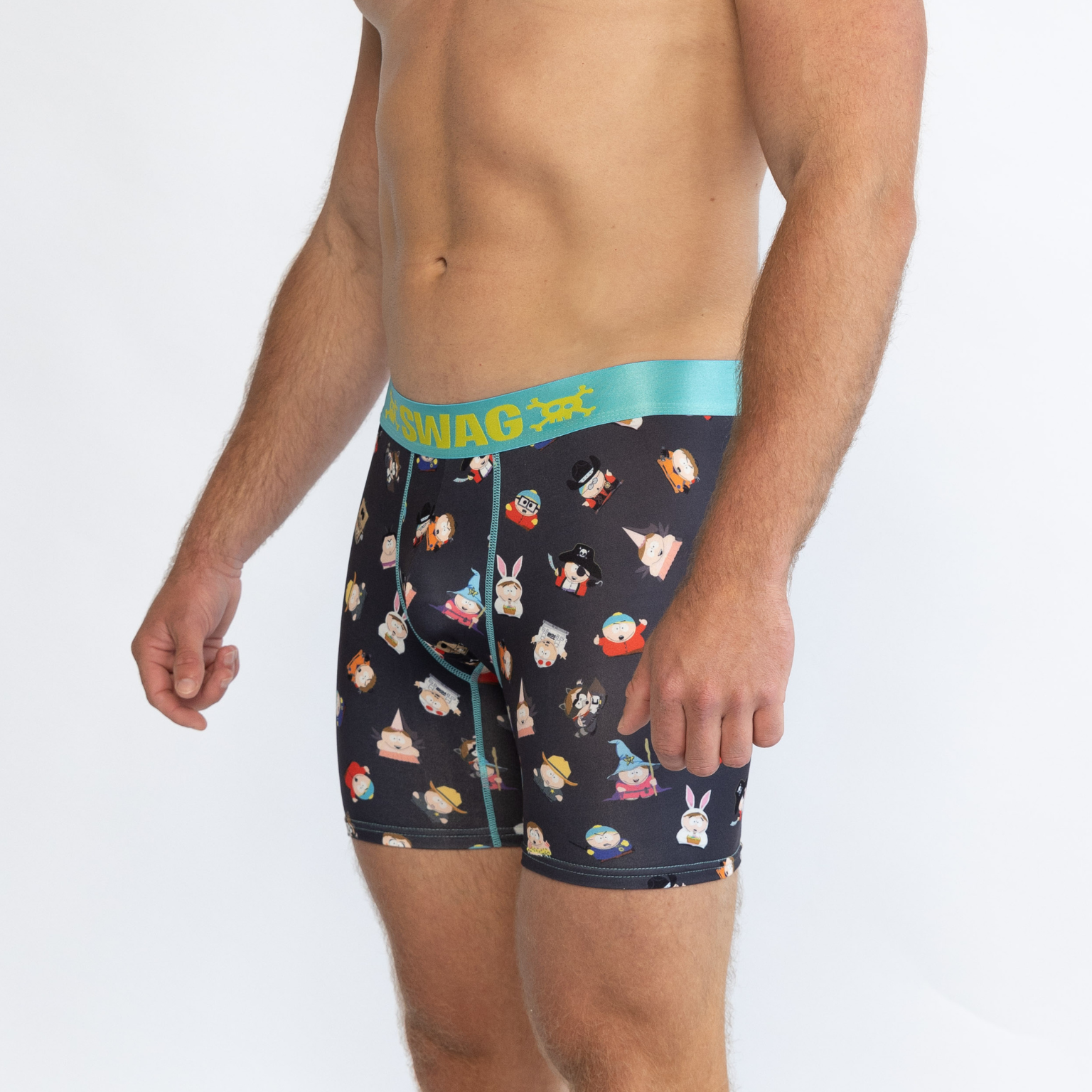 Cartman Costume Boxers