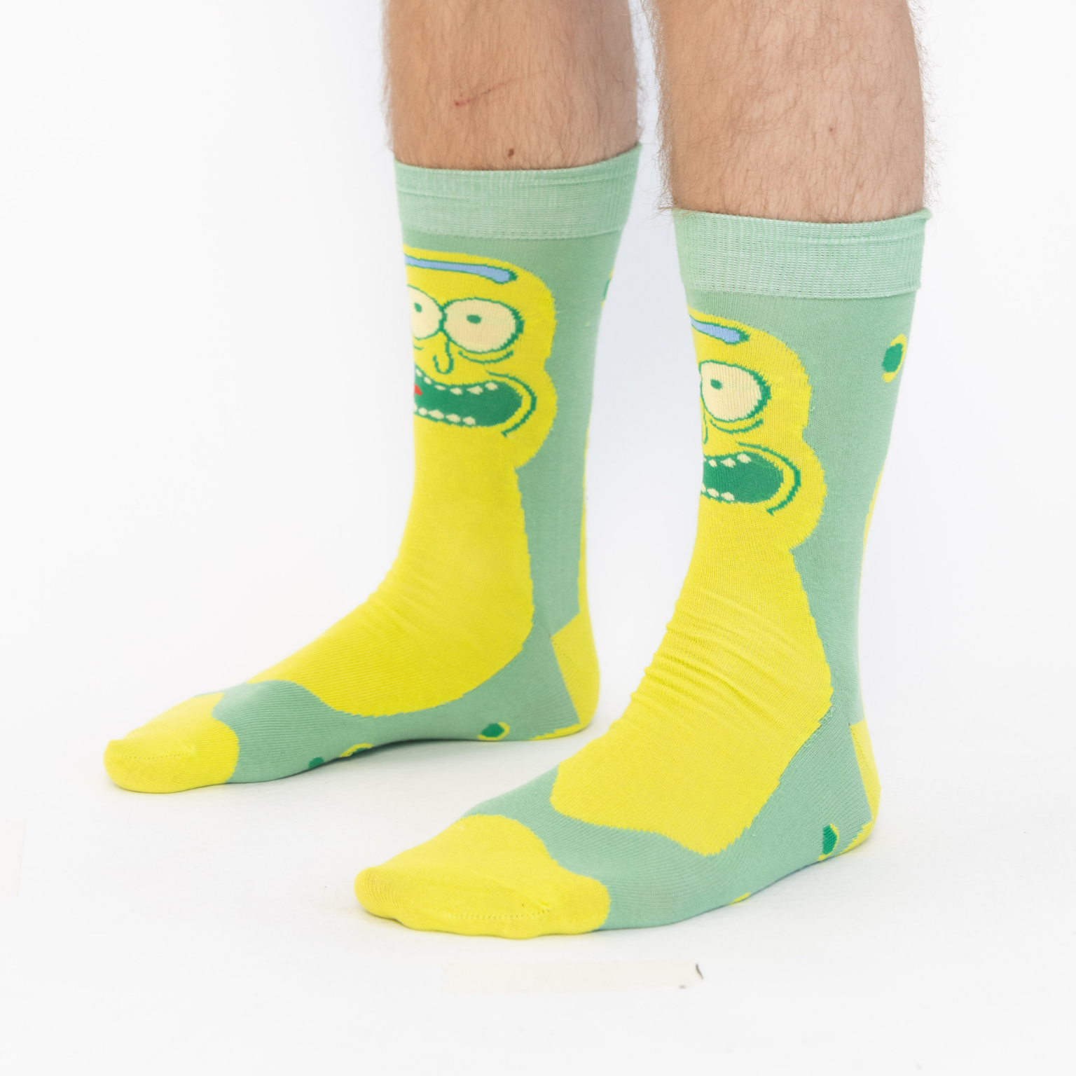 SWAG RICK & MORTY SOXERS: PICKLE RICK