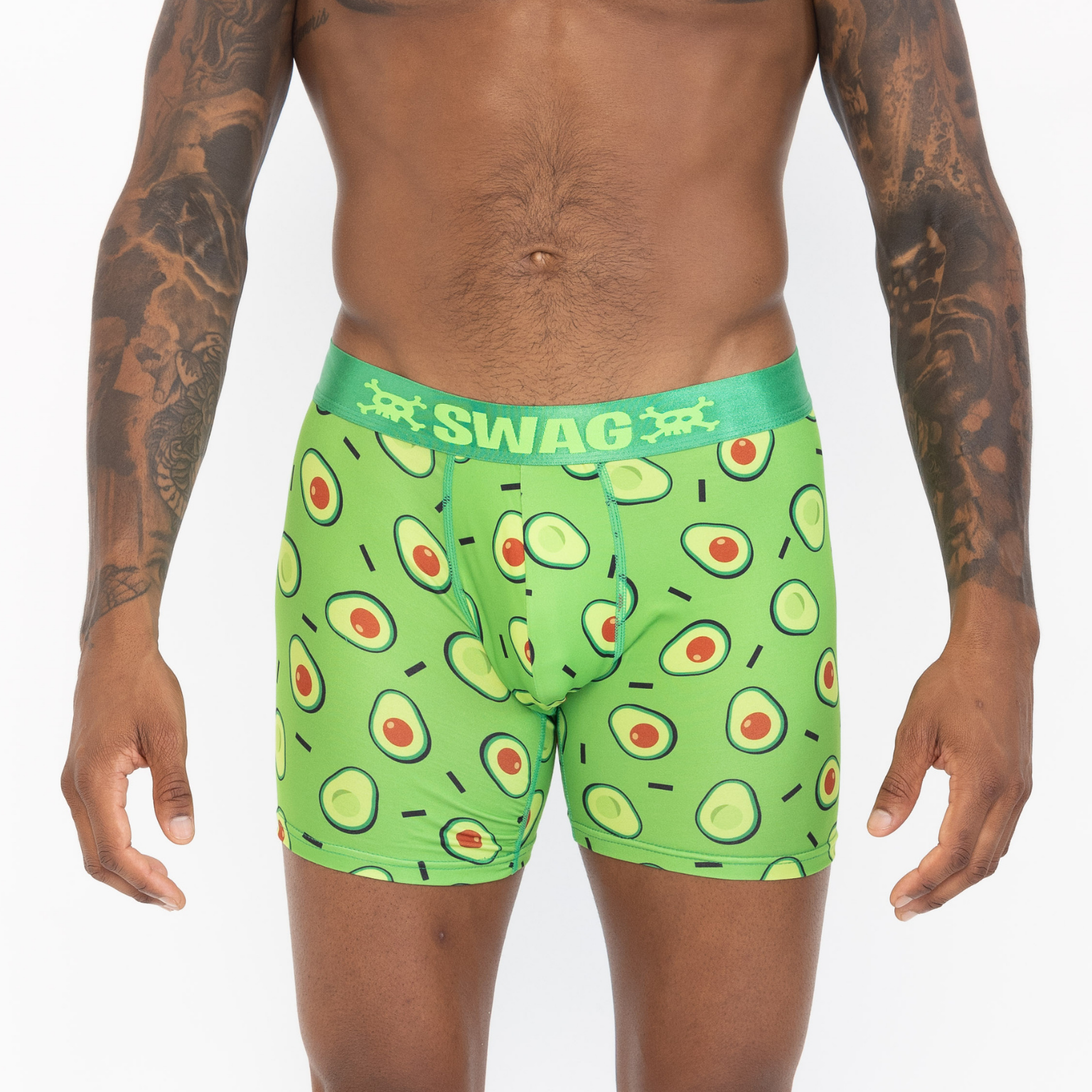 Good Kind of Fat Boxers
