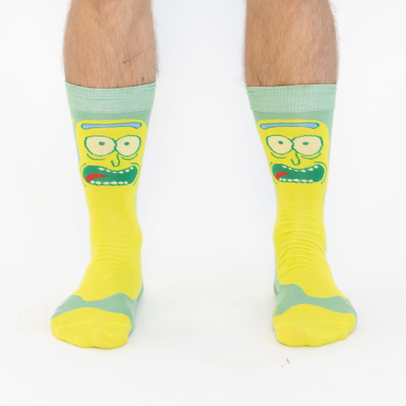 SWAG RICK & MORTY SOXERS: PICKLE RICK