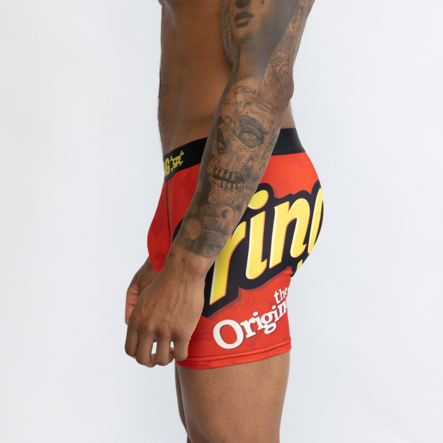 SWAG SNACK AISLE BOXERS - PRINGLES