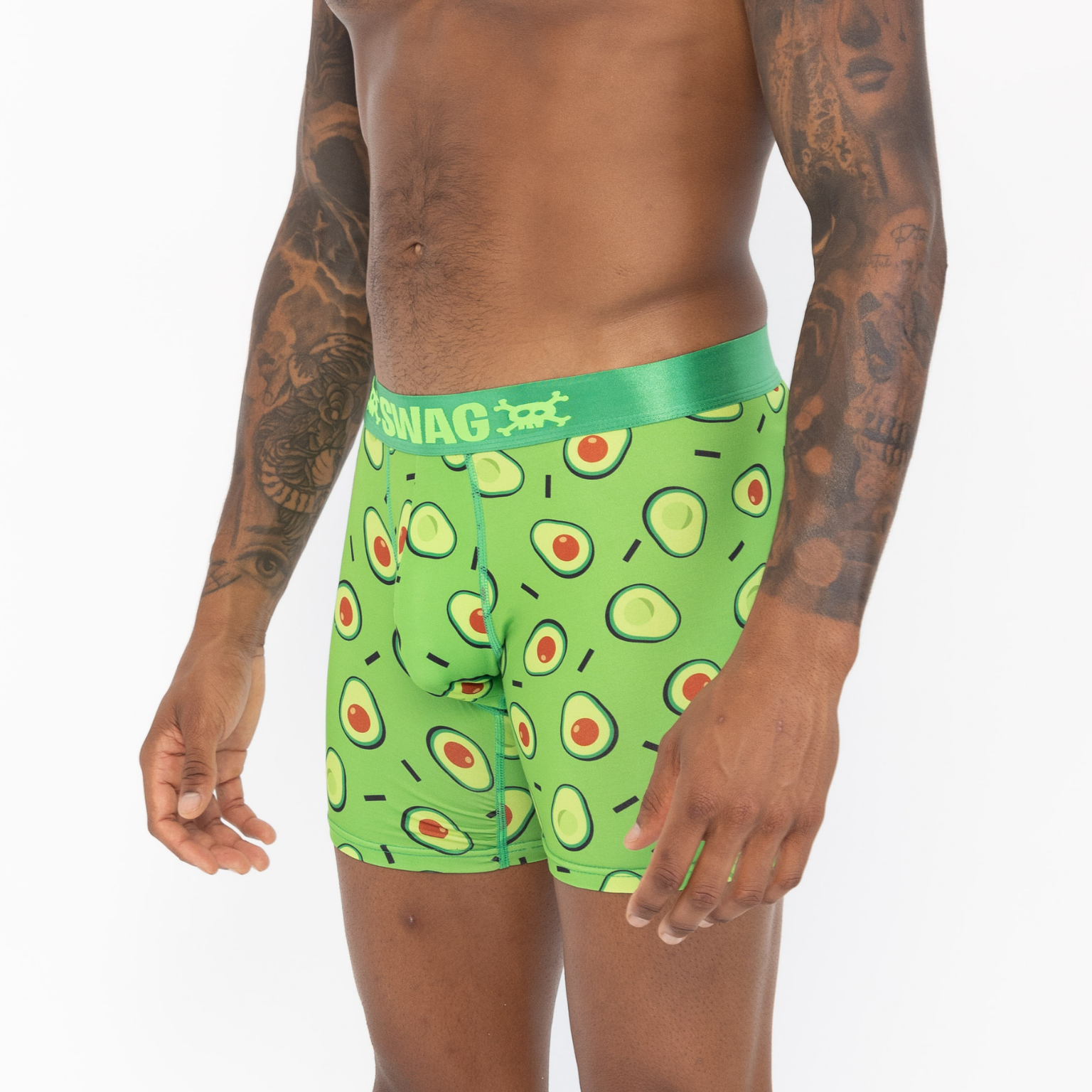 Good Kind of Fat Boxers