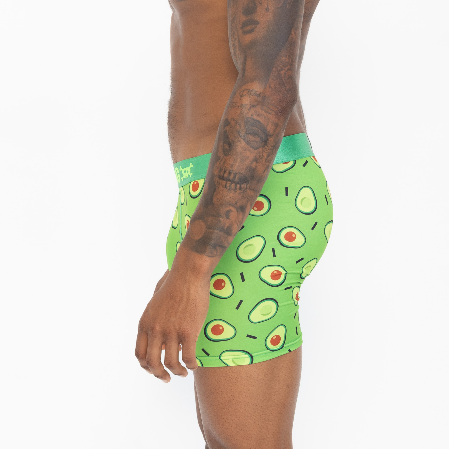 Good Kind of Fat Boxers