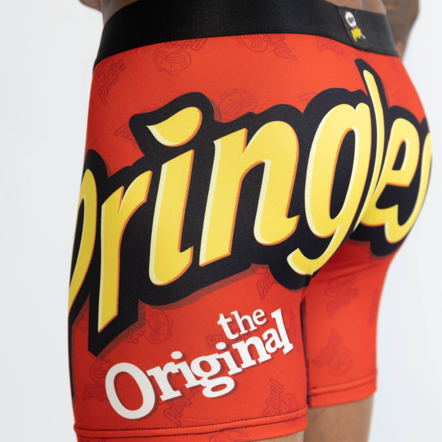 SWAG SNACK AISLE BOXERS - PRINGLES