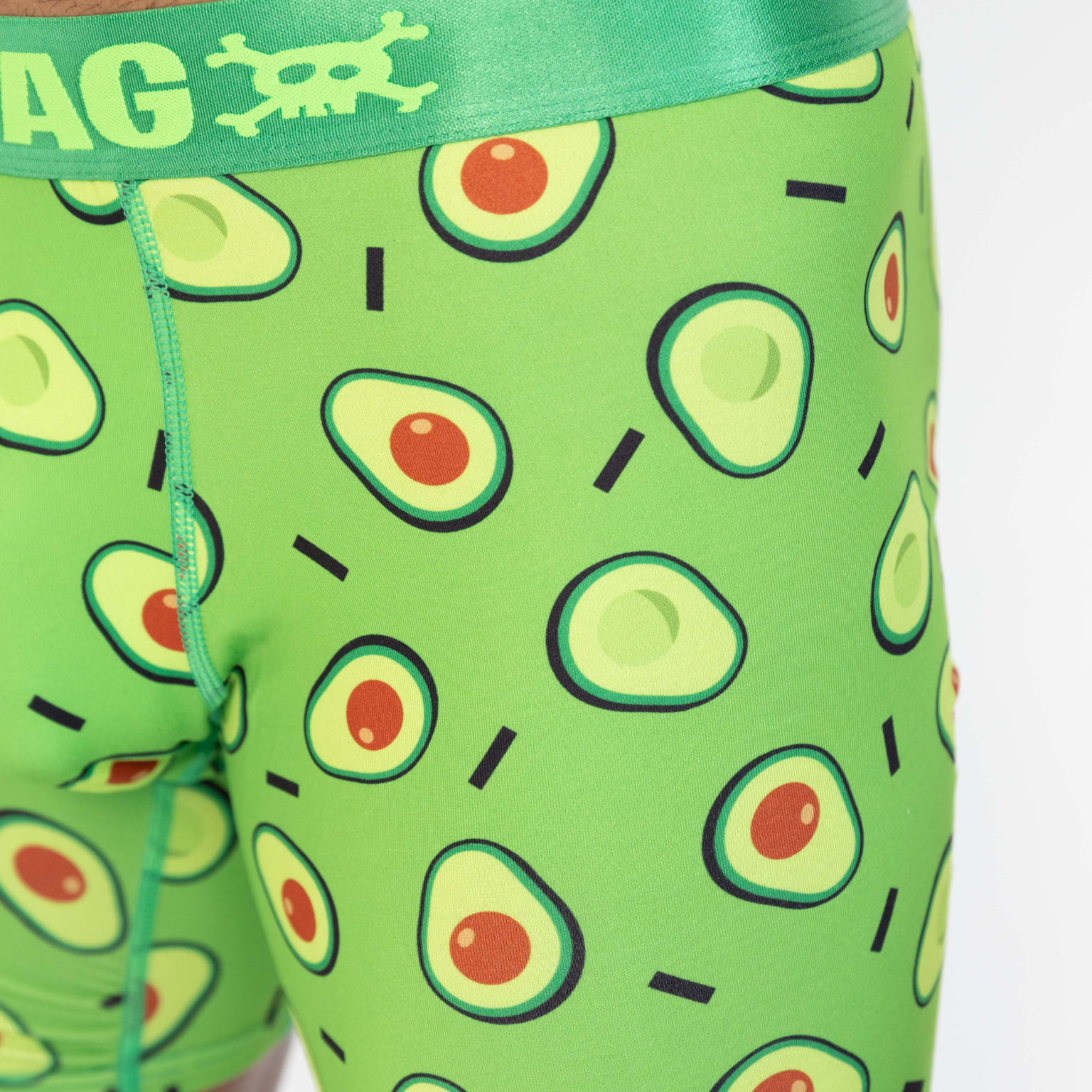 Good Kind of Fat Boxers
