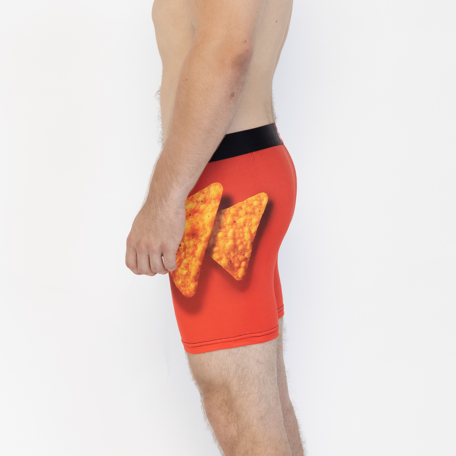 SWAG GROCERY AISLE BOXERS - DORITOS NACHO CHEESE