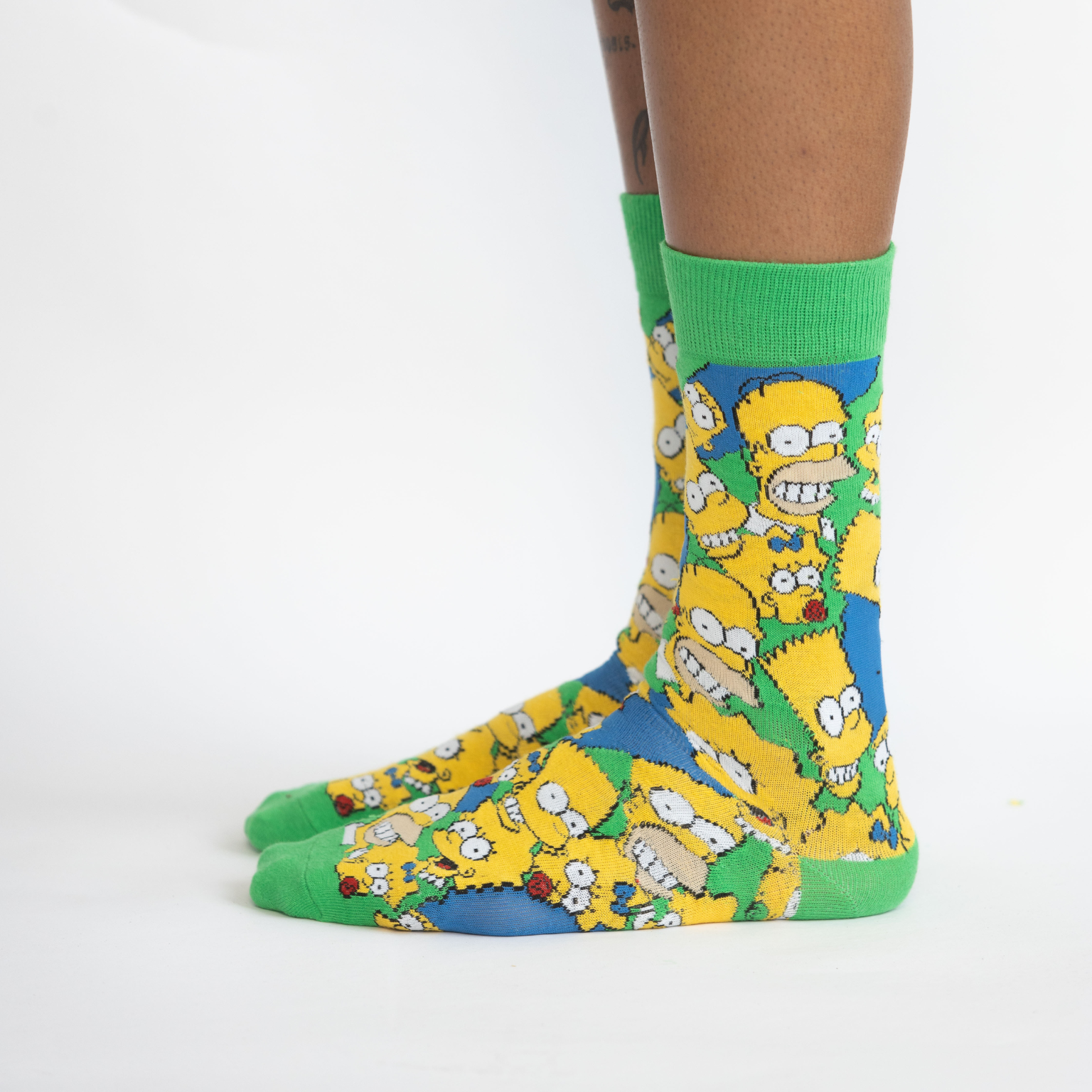 SWAG THE SIMPSONS SOXERS - THE SIMPSONS