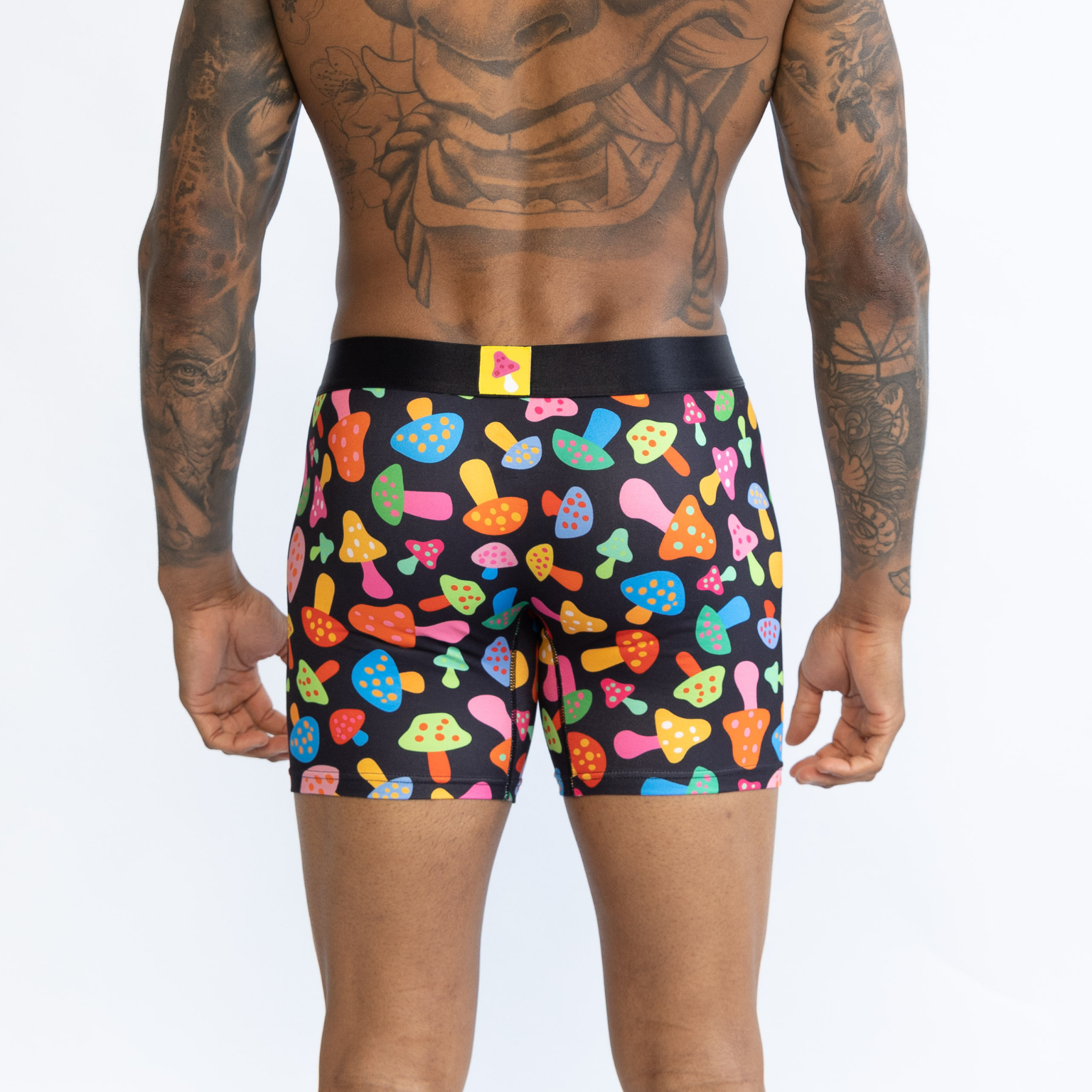 SWAG MUSHROOM MAGIC BOXERS