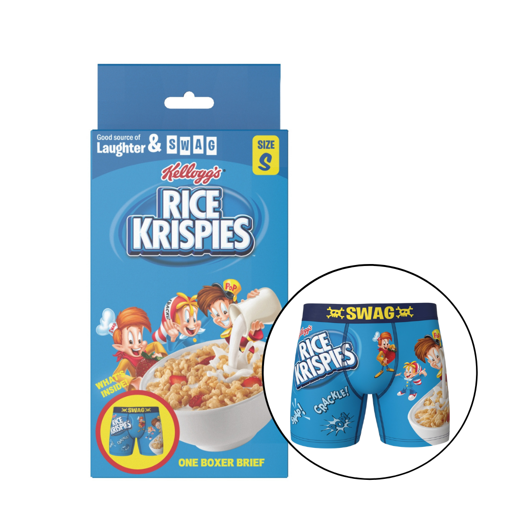 Rice Krispies in a Box Boxers