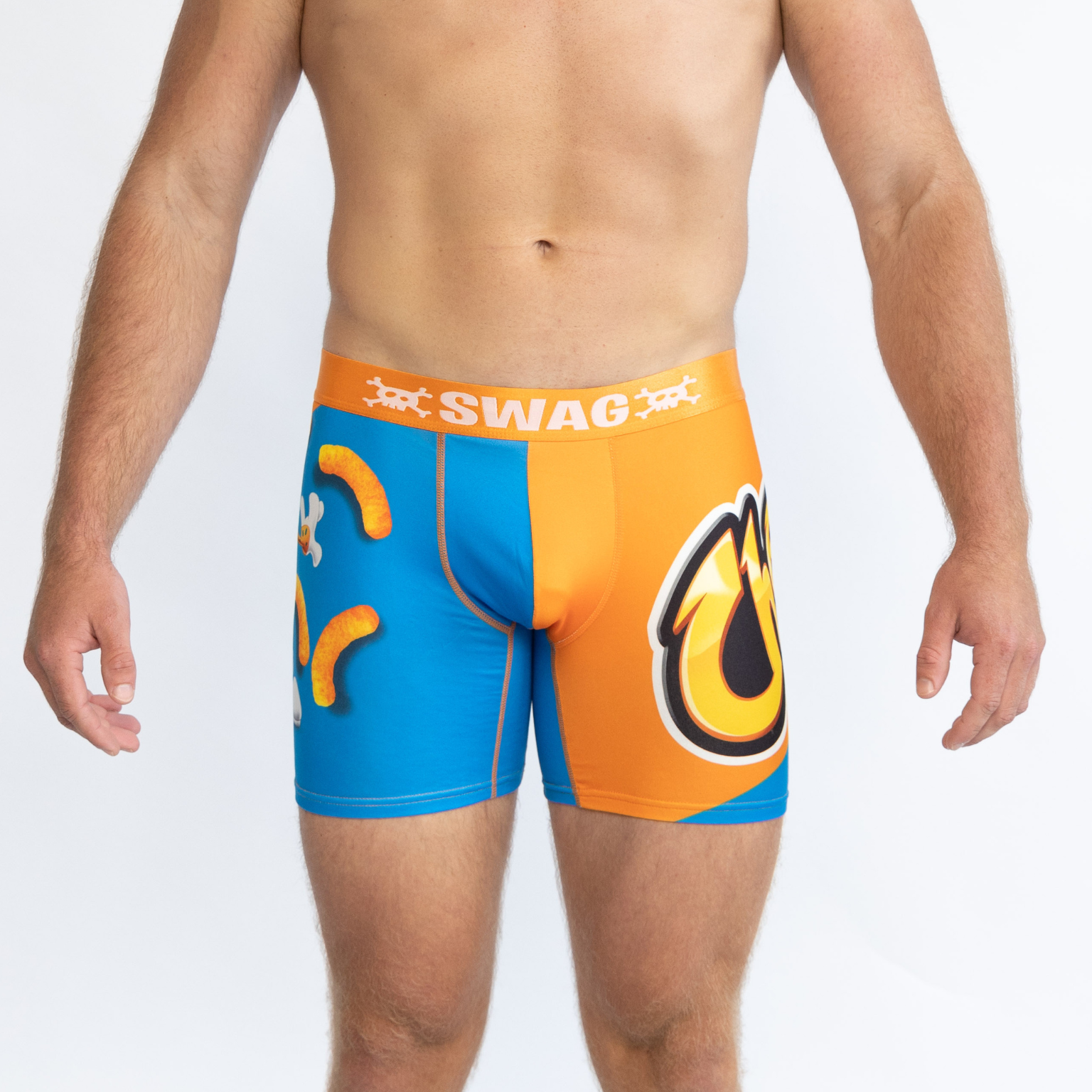 SWAG CHEETOS BOXERS - PUFFS