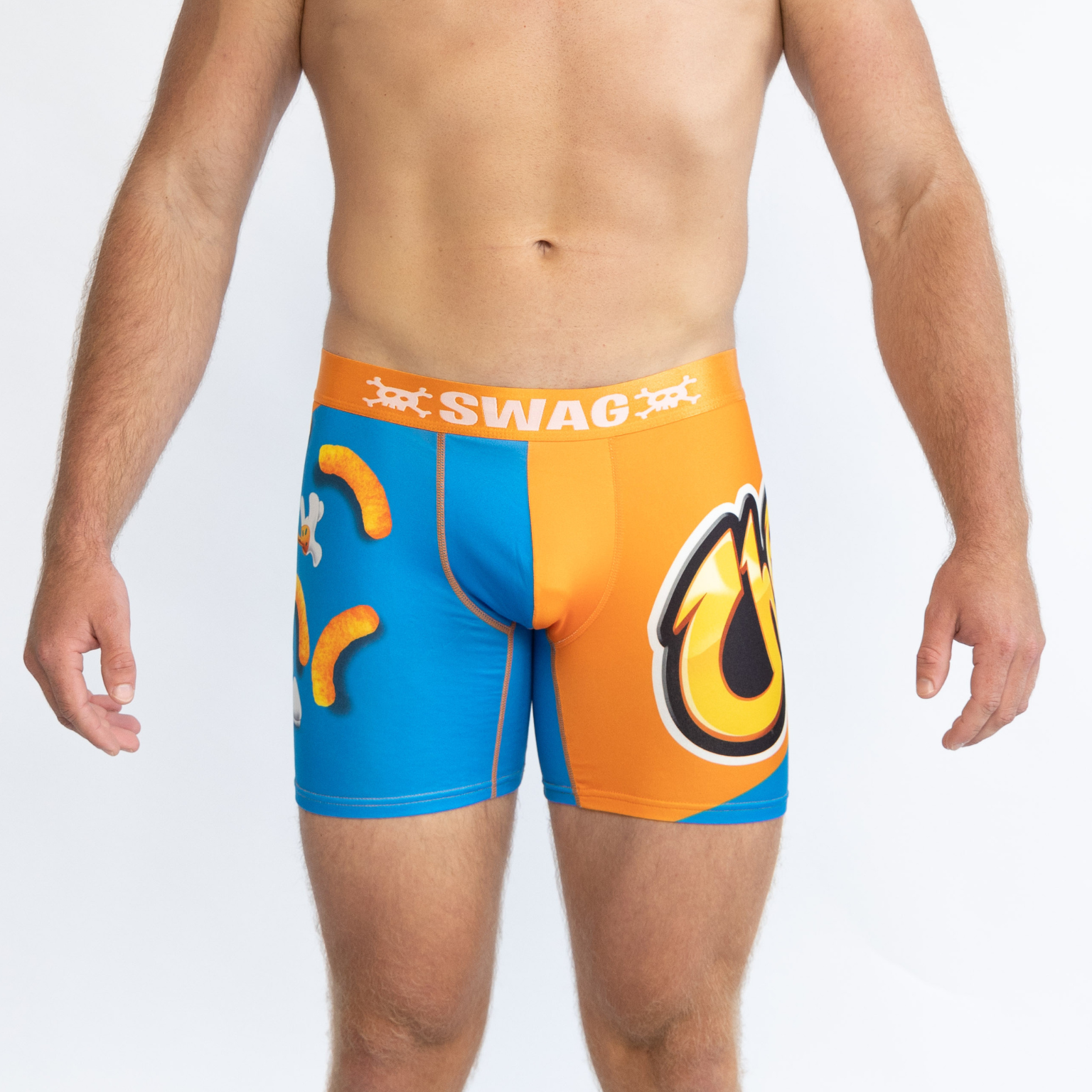 SWAG GROCERY AISLE BOXERS - CHEETOS PUFFS