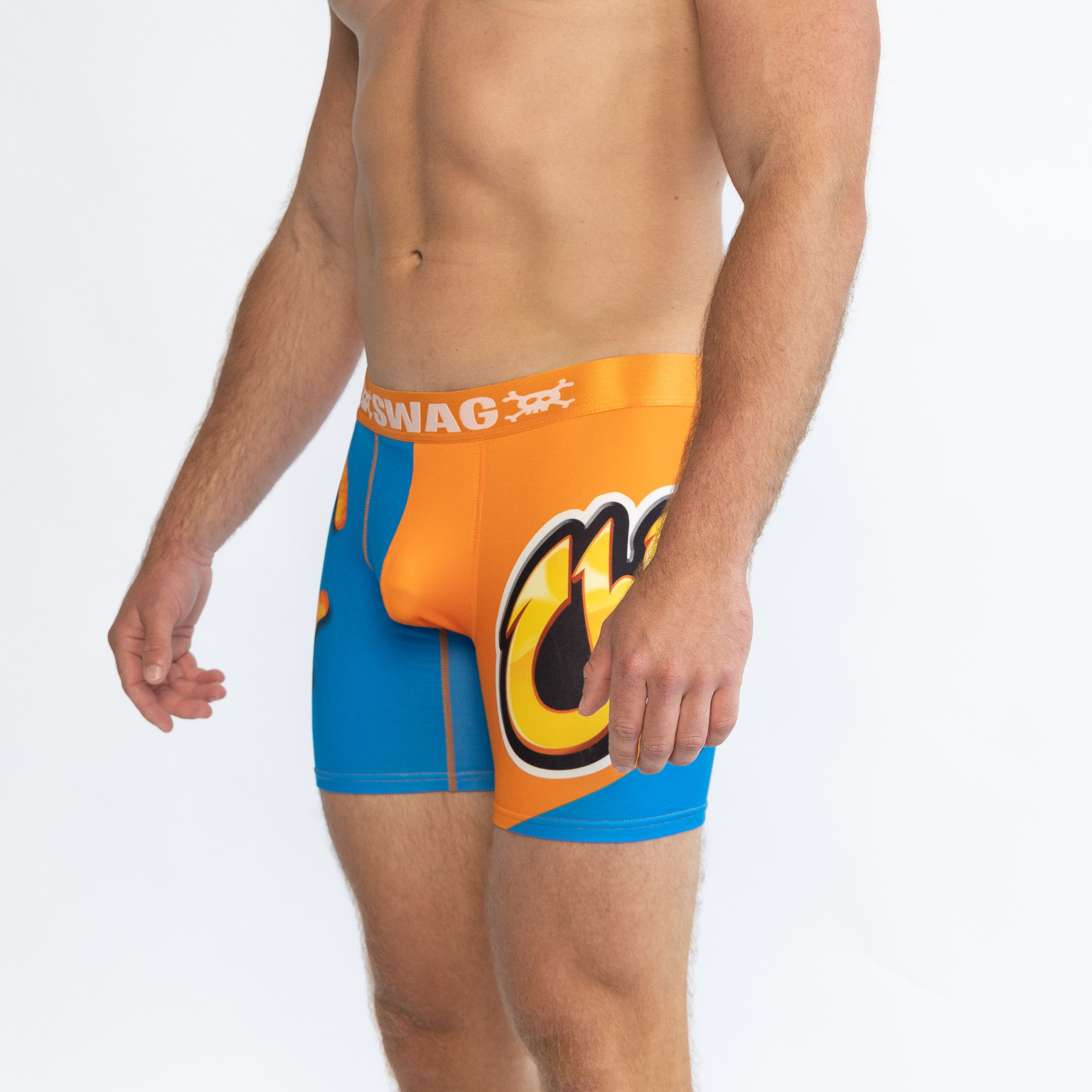 SWAG CHEETOS BOXERS - PUFFS