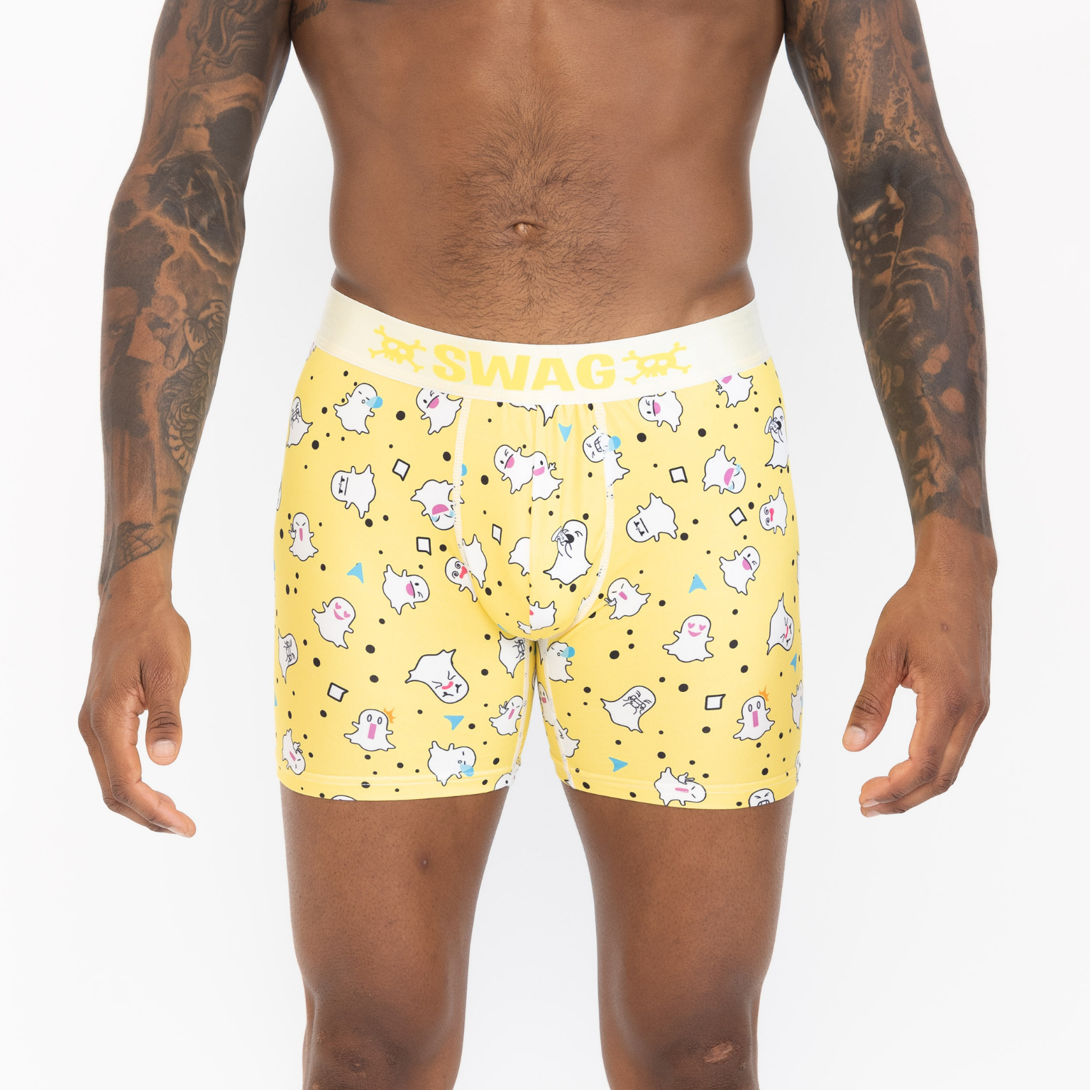 Ghost Snap Boxers