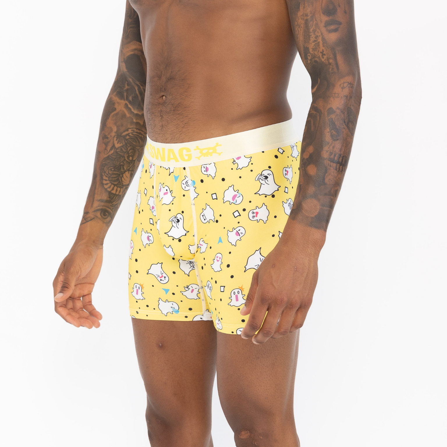 Ghost Snap Boxers