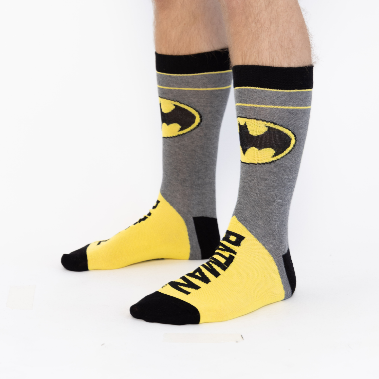 SWAG DC COMICS SOXERS - BATMAN LOGO FASHION