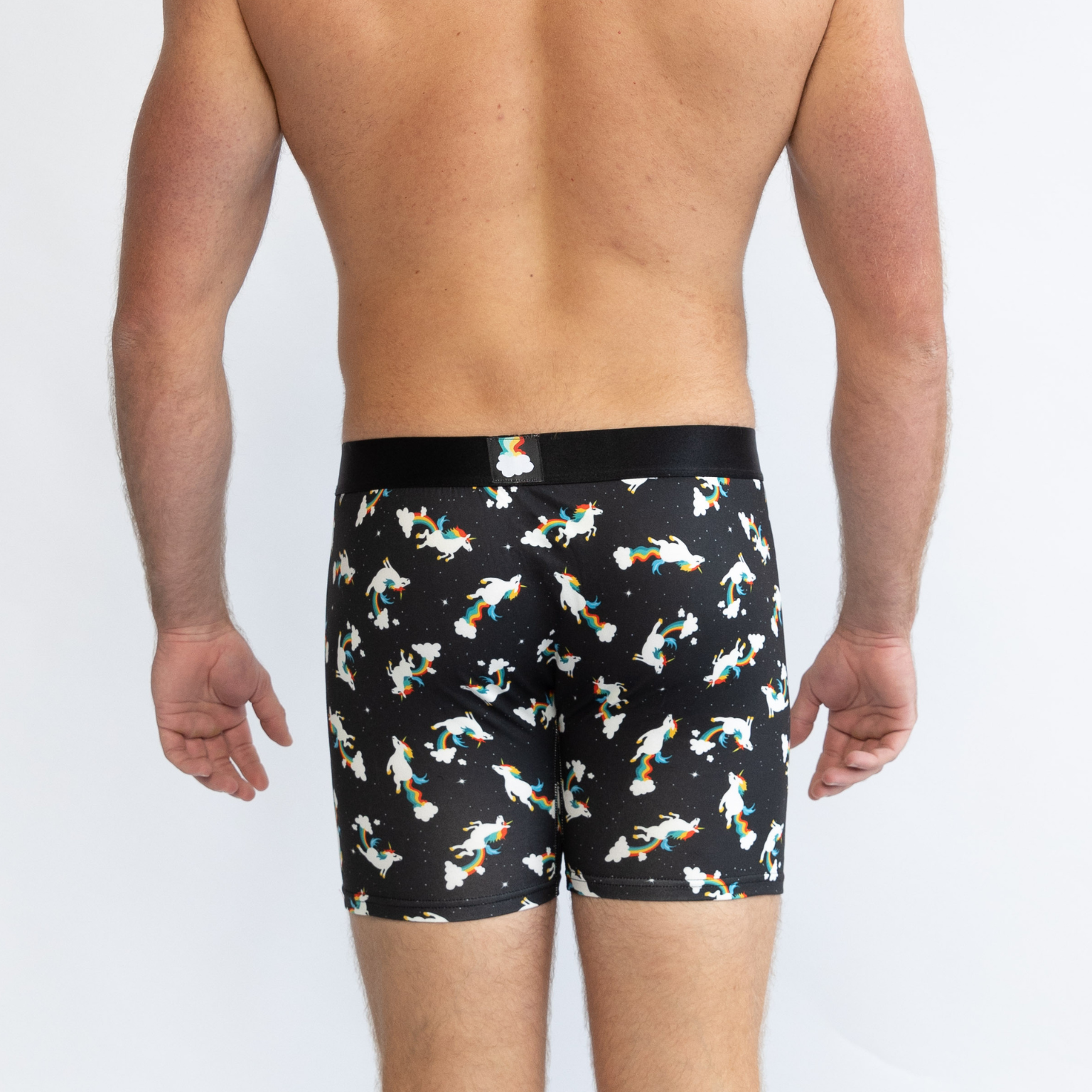 Unicorn Power Boxers
