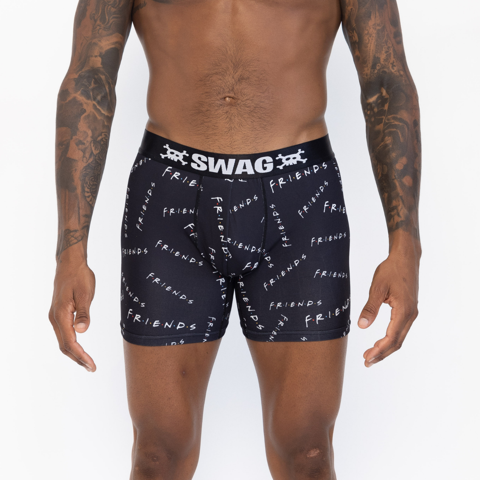 SWAG WARNER BROS BOXERS - F.R.I.E.N.D.S